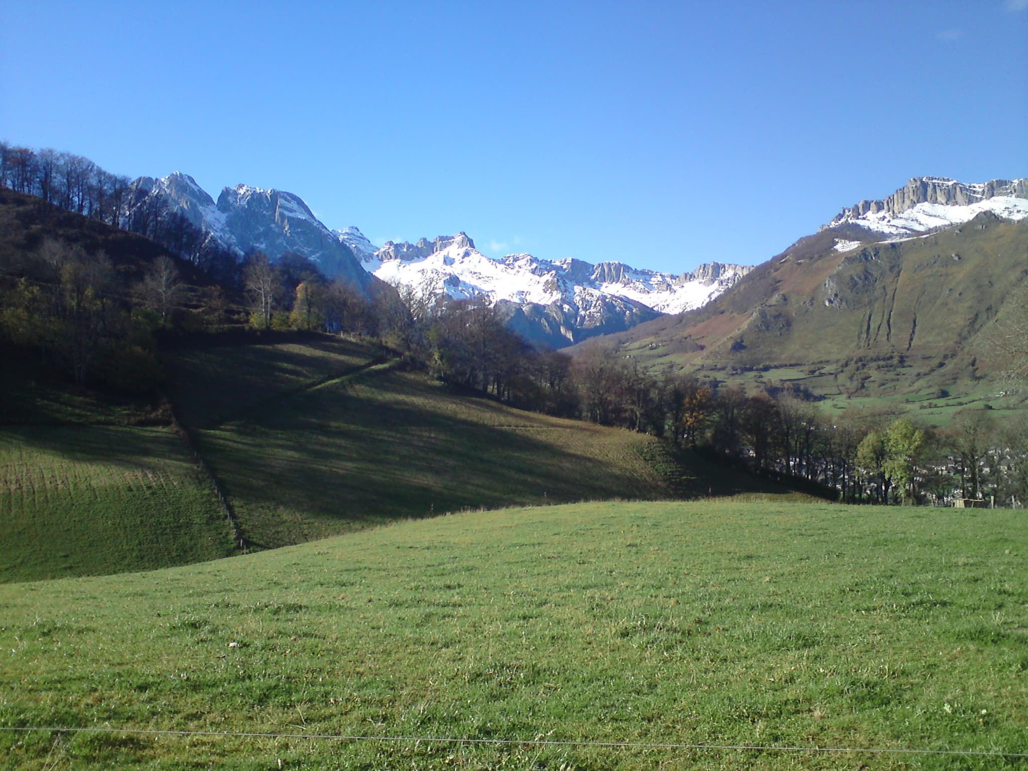 Gite Casteignau