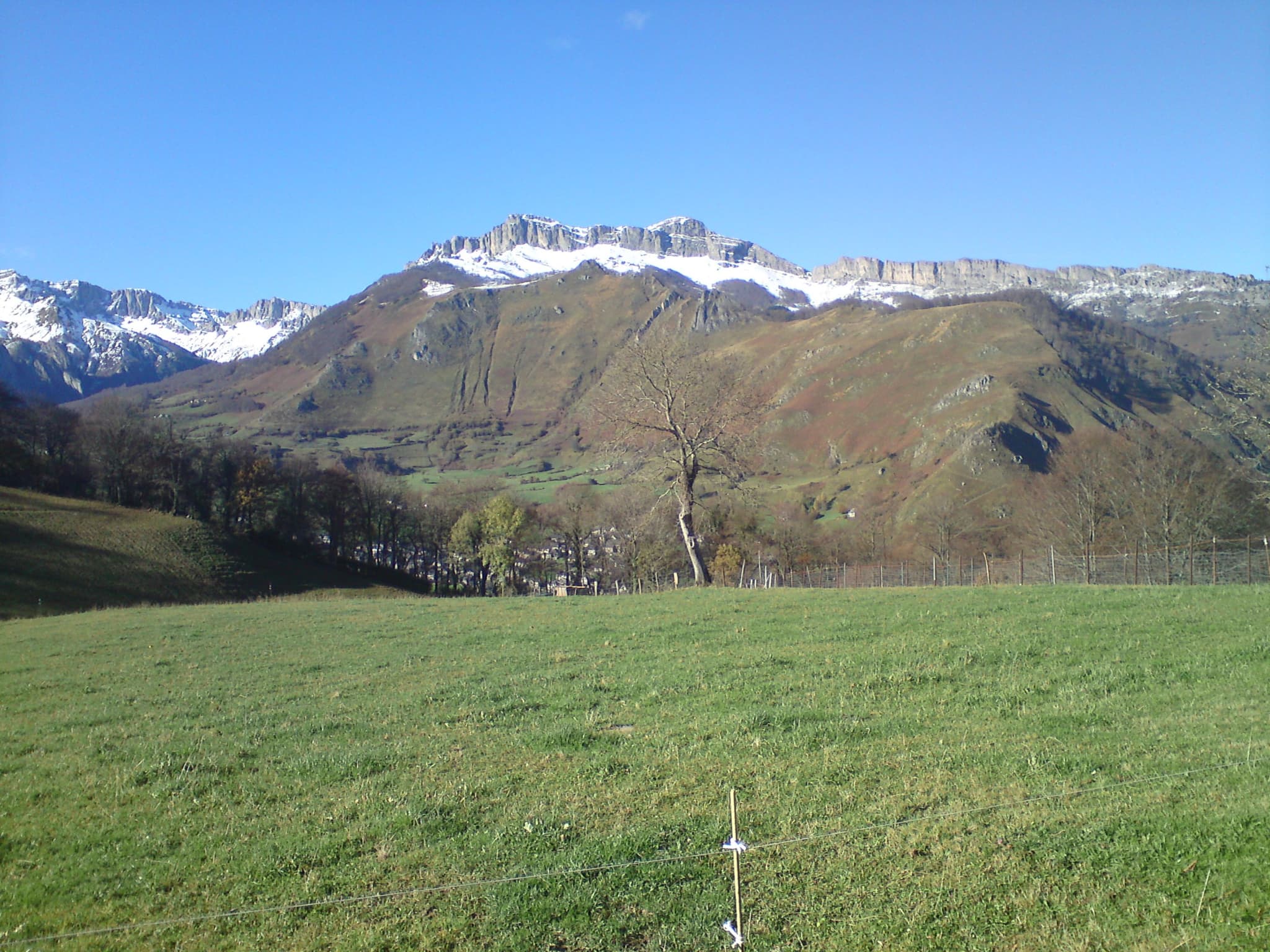 Gite Casteignau