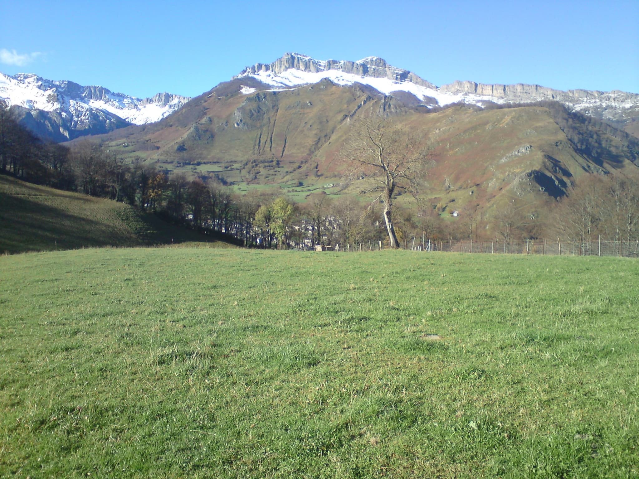 Gite Casteignau