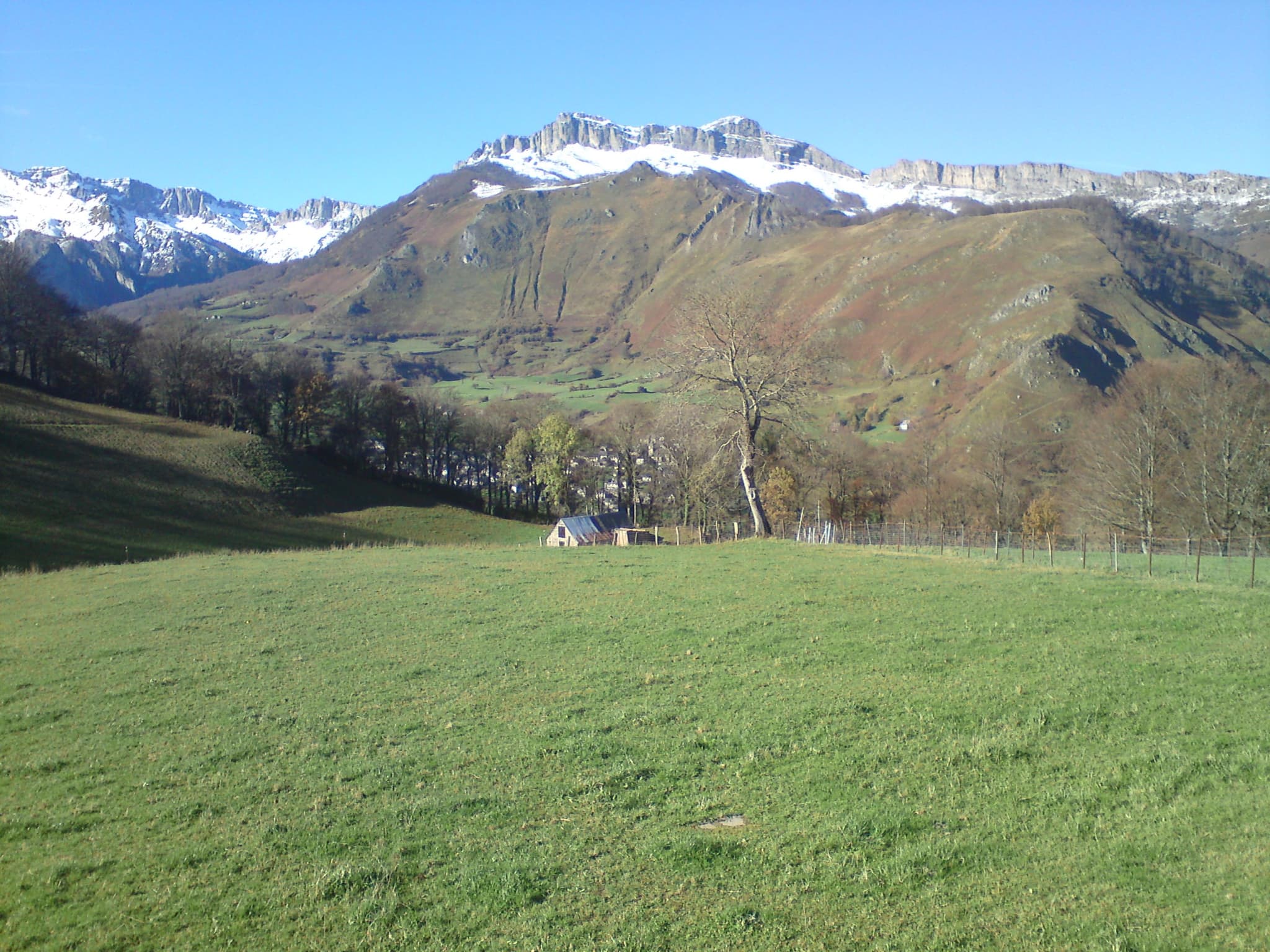 Gite Casteignau