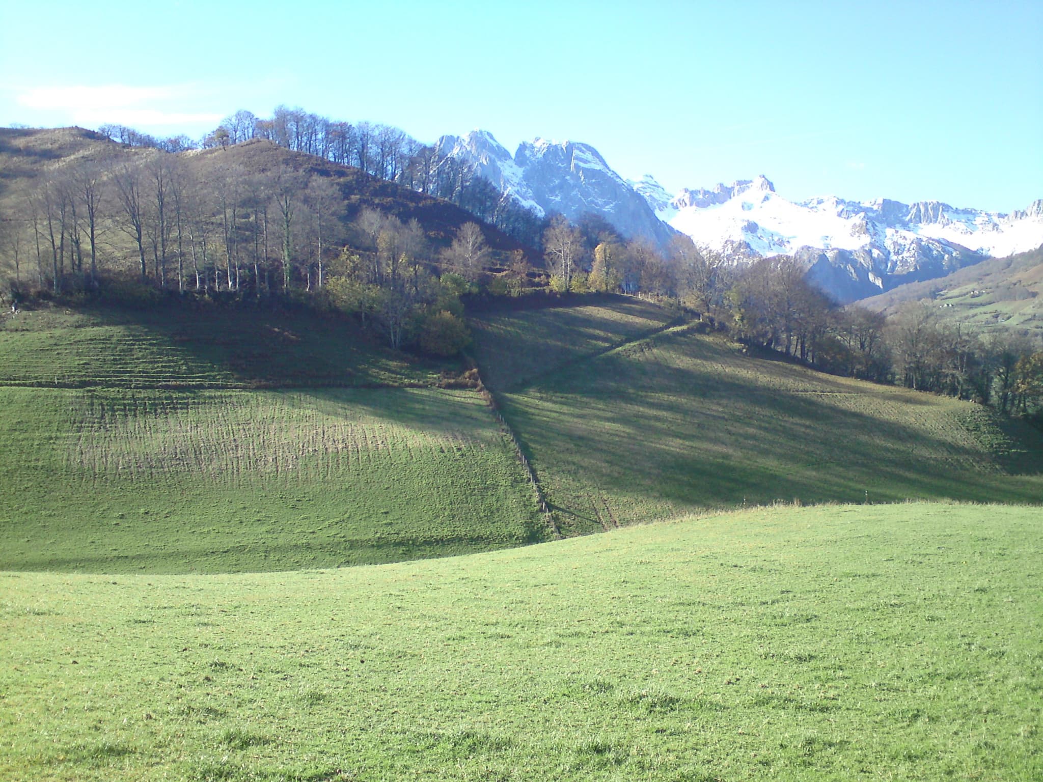 Gite Casteignau