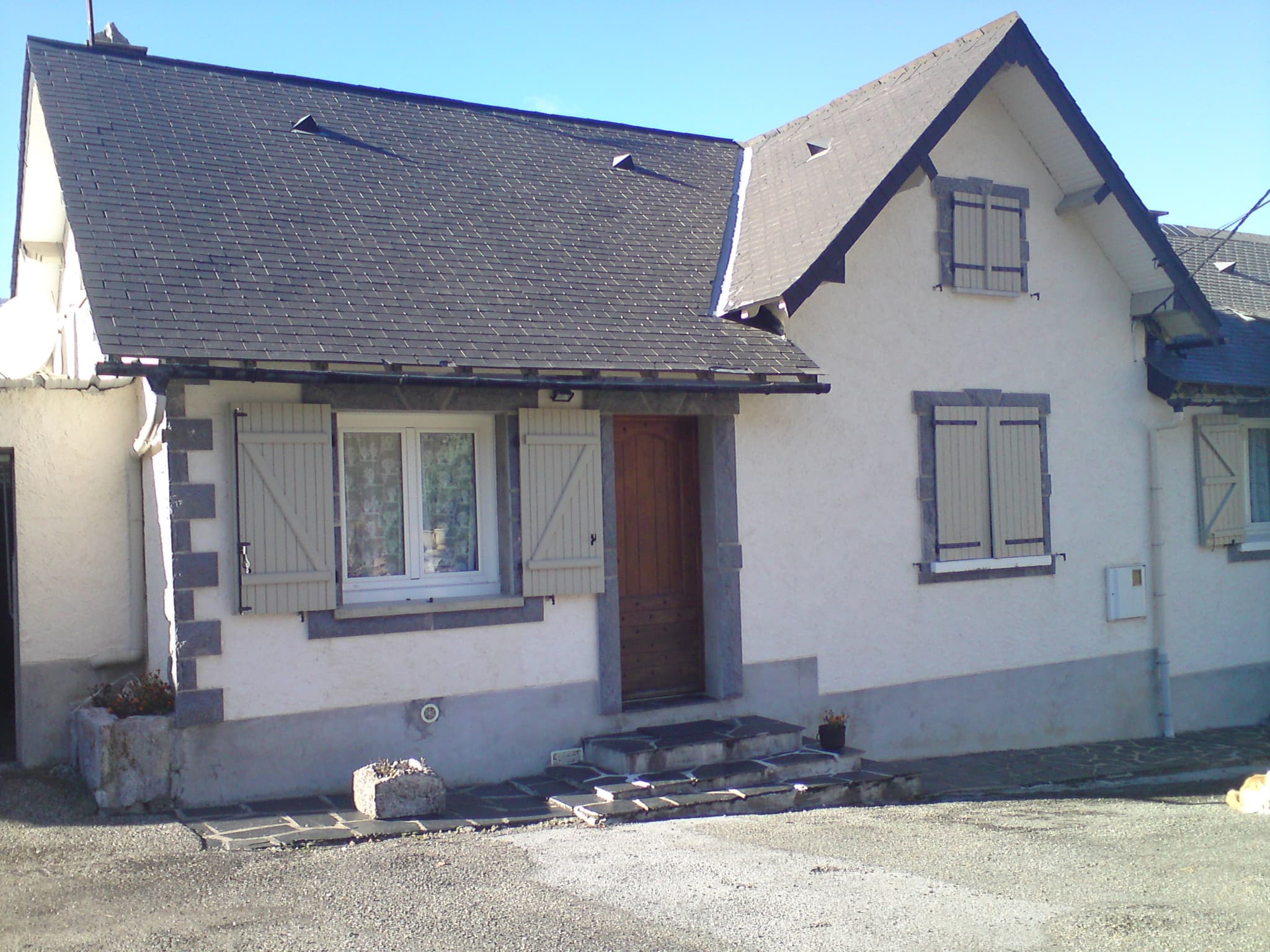 Gite Casteignau