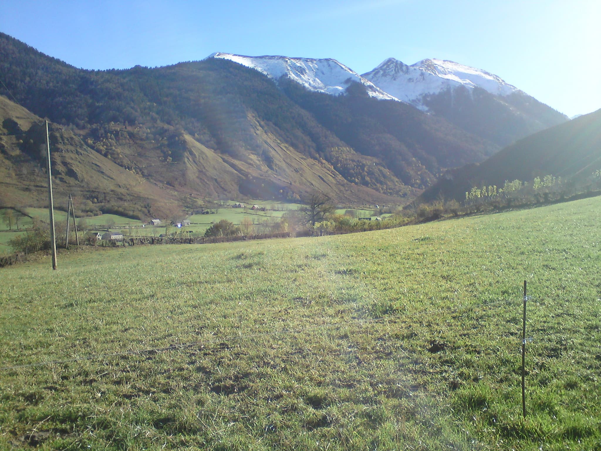 Gite Casteignau