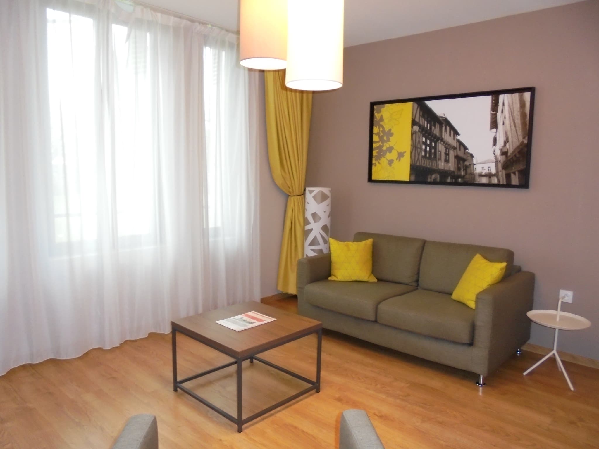 espace de vie