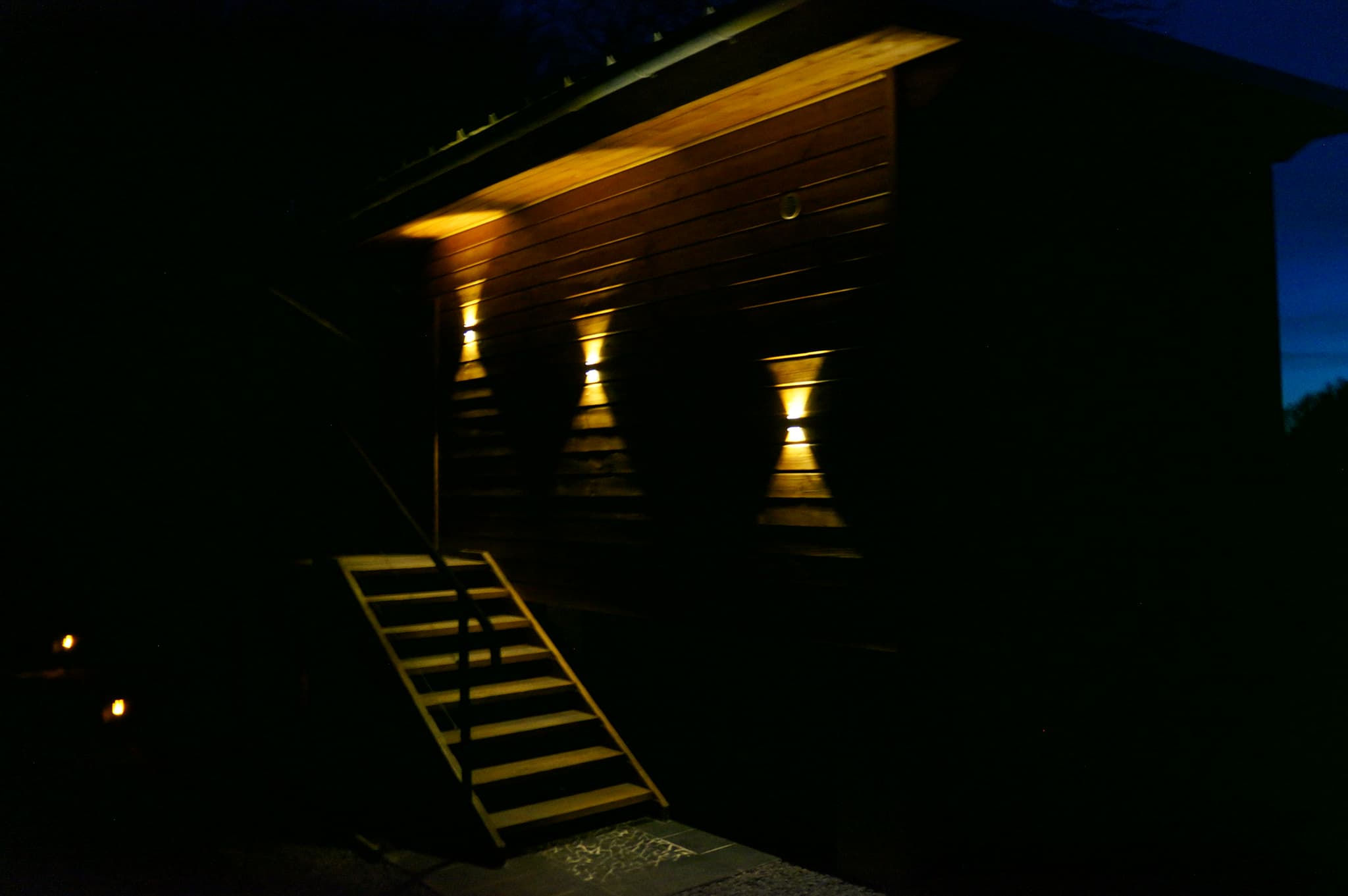 Cabane spa cocon du Gast
