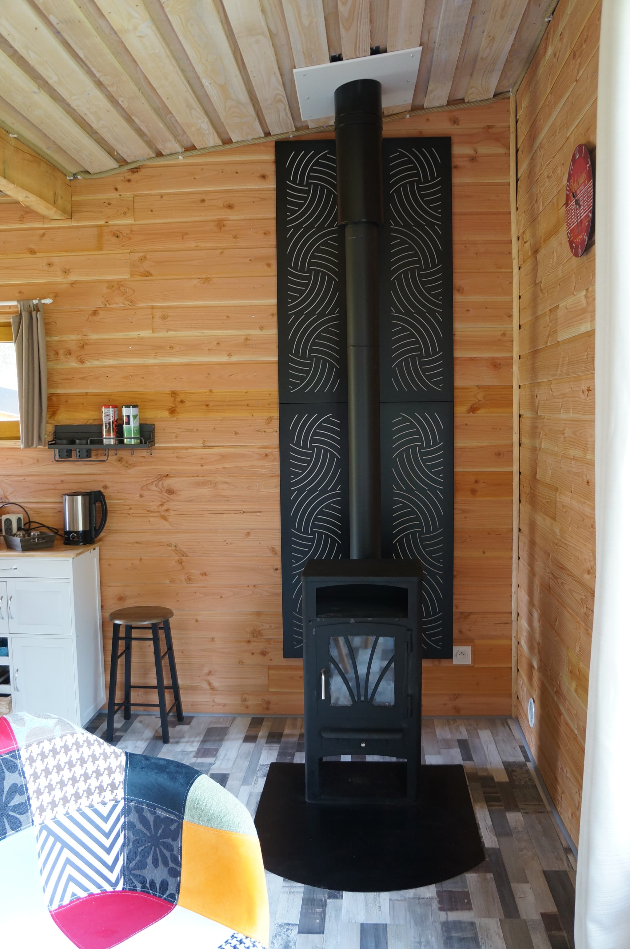 Cabane spa cocon du Gast
