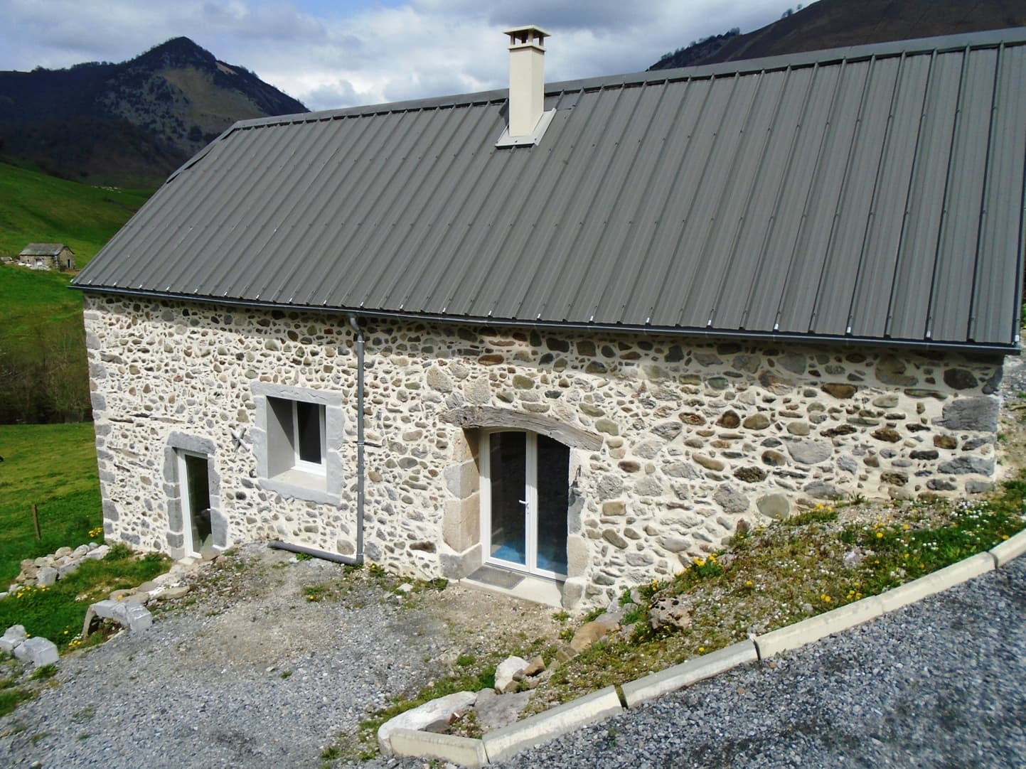La Grange - Lourdios-Ichère