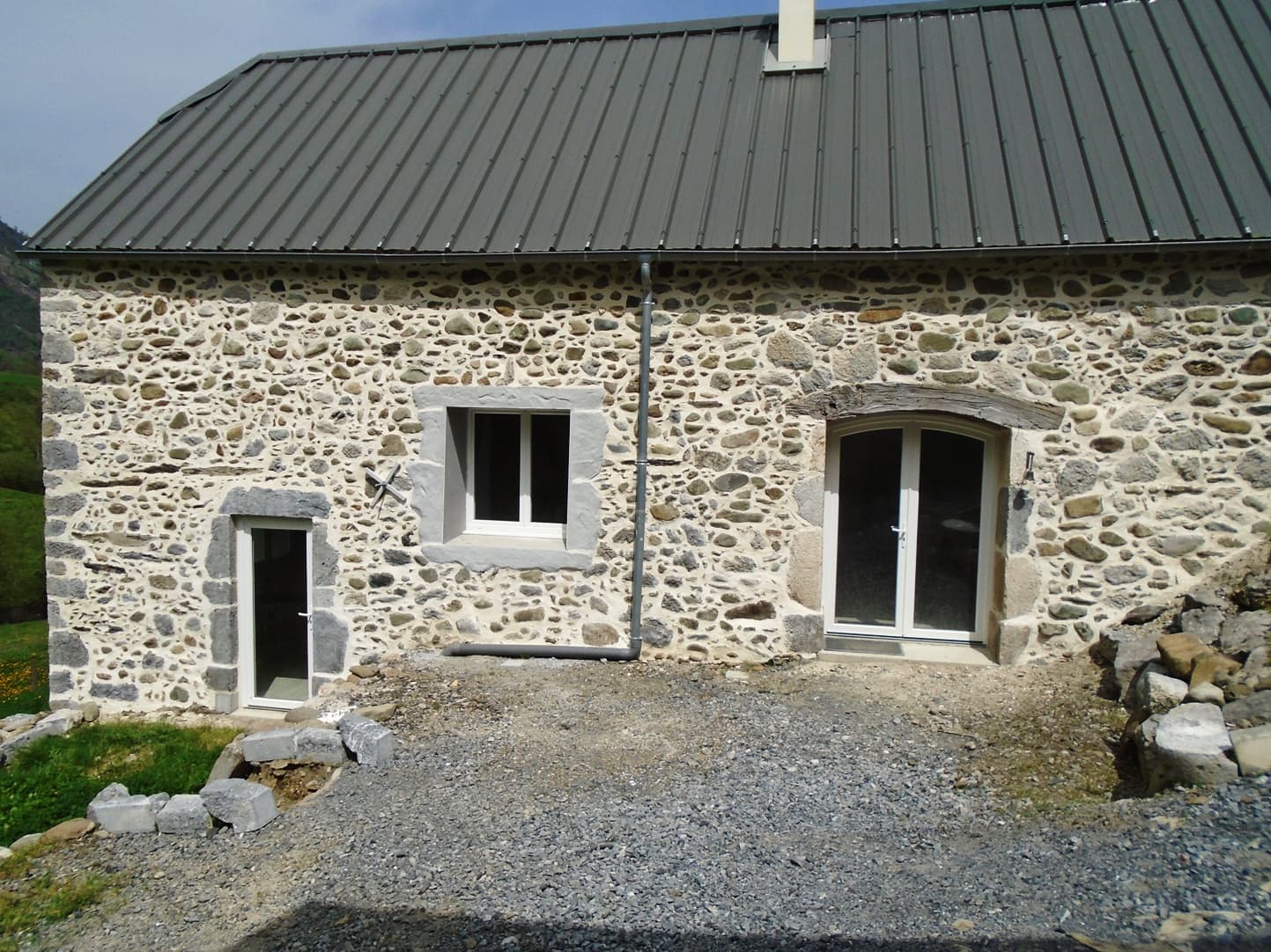 La Grange - Lourdios-Ichère