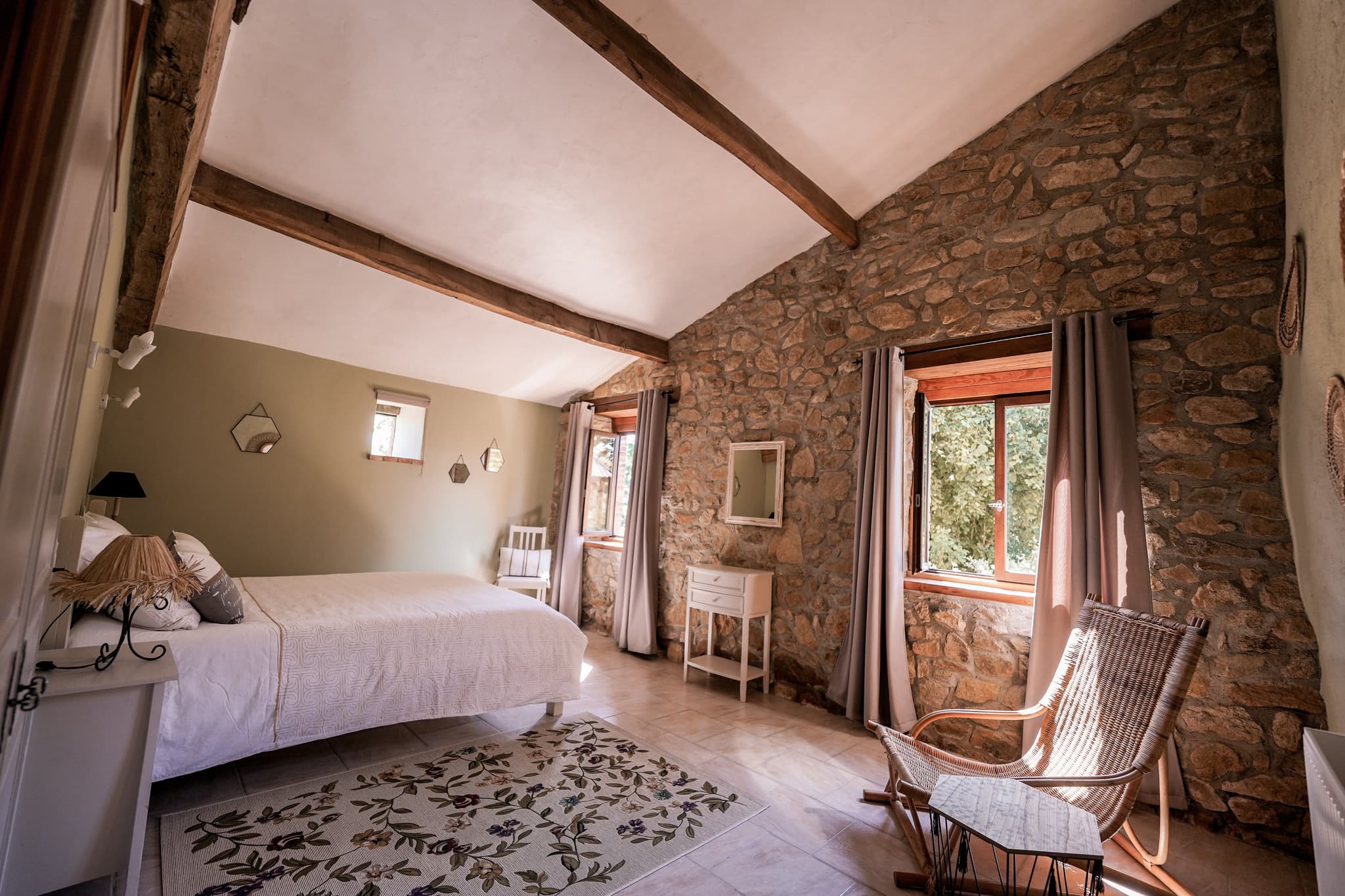 clazay-gite-la-maison-dEva-du-domaine-des-gites-de-la-chouette-blanche-CH n°1