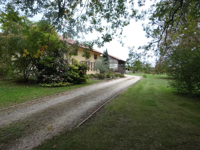 Accès Gite