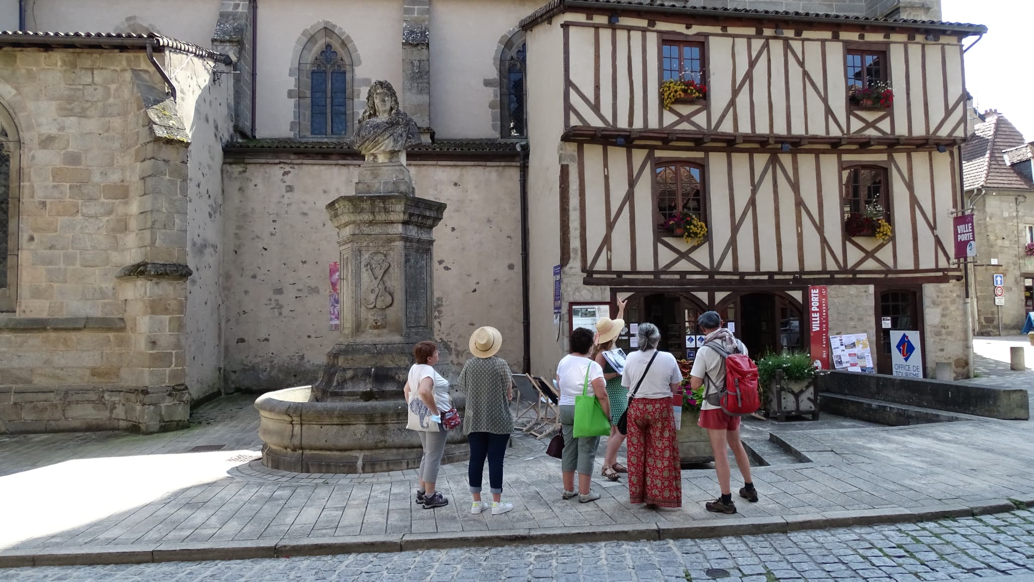 visite de ville