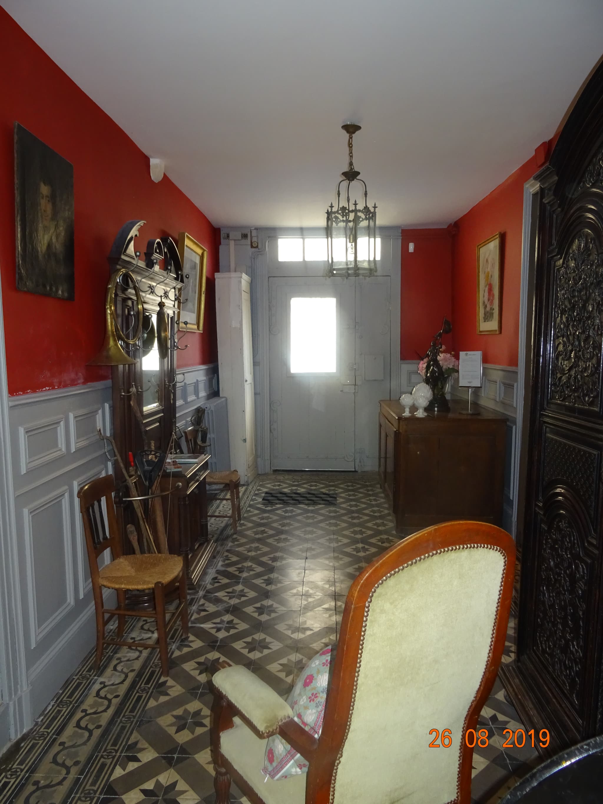 L'entrée indépendante