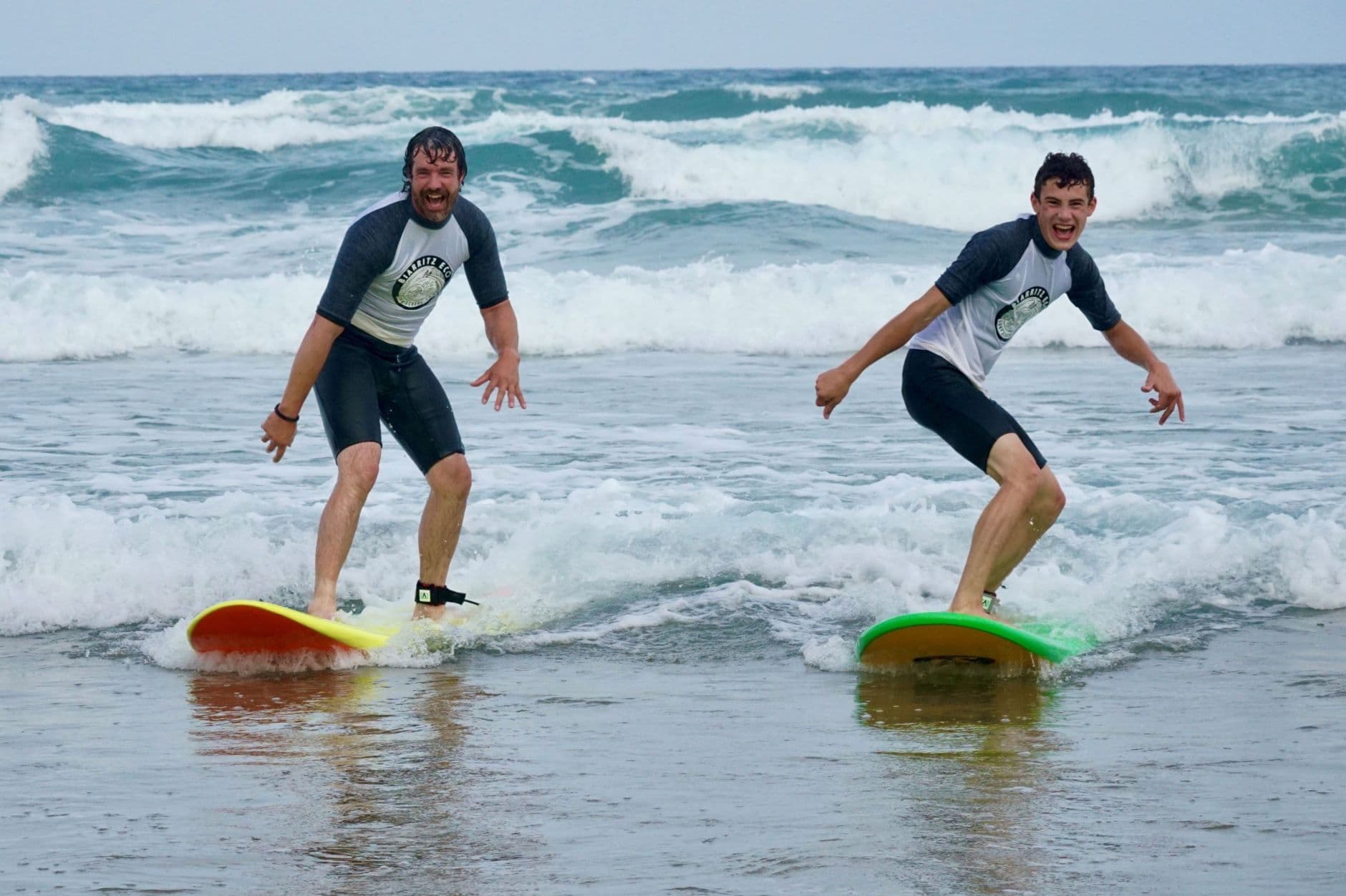 Biarritz Eco Surf Cours