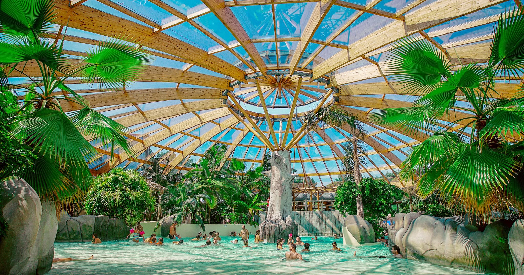 Camping et spa Airotel L'Océan1