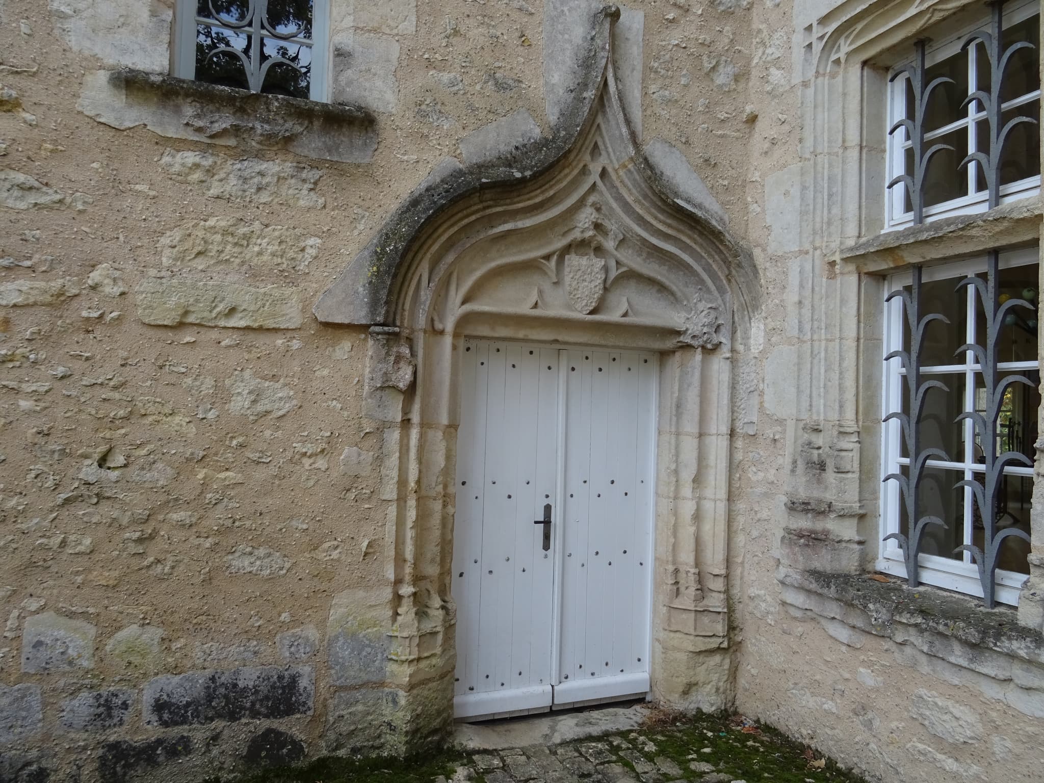Château d'Ayron