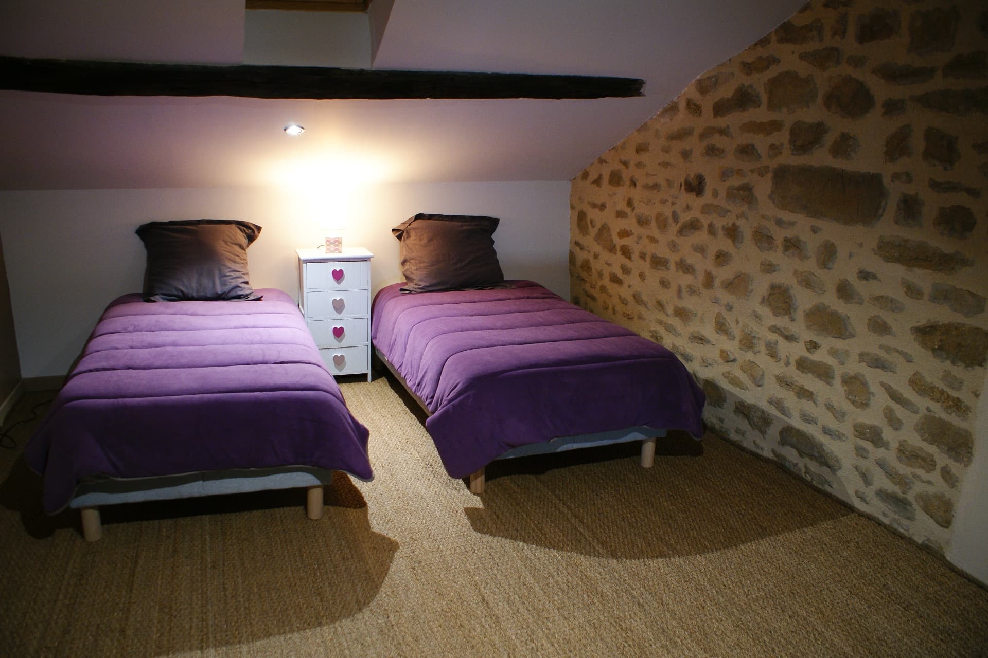 chambre 1 étage