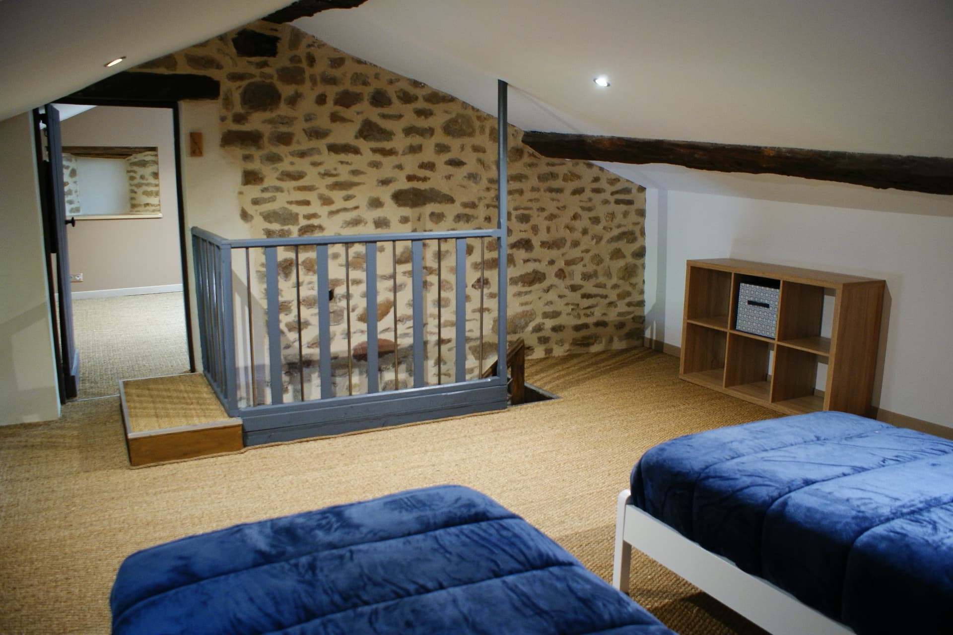 chambre 2 étage