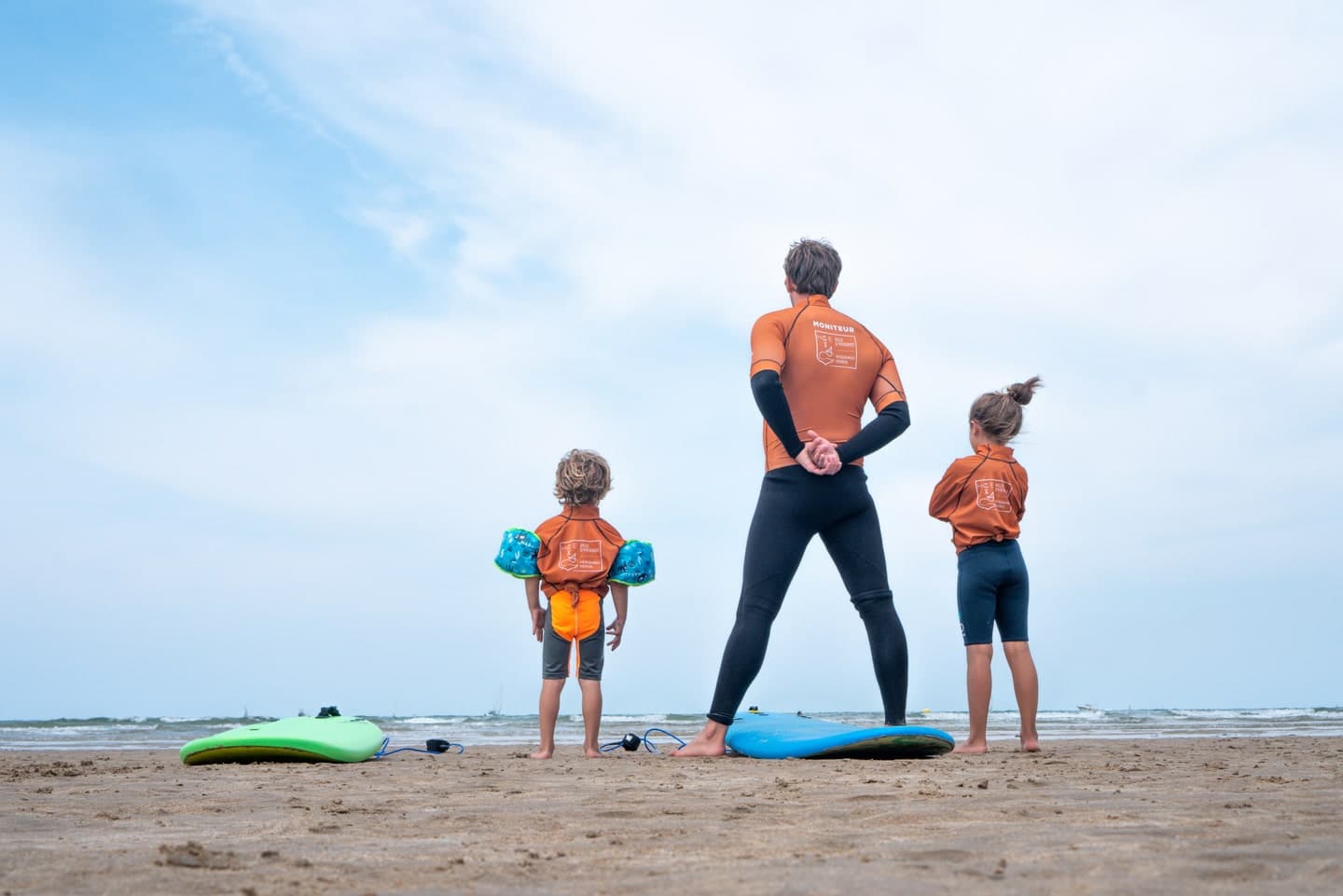 Curren Surf School 2