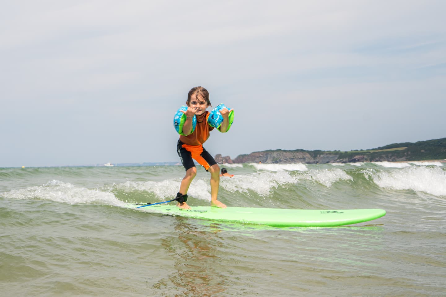 Curren Surf School 4