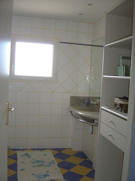 Salle d'eau