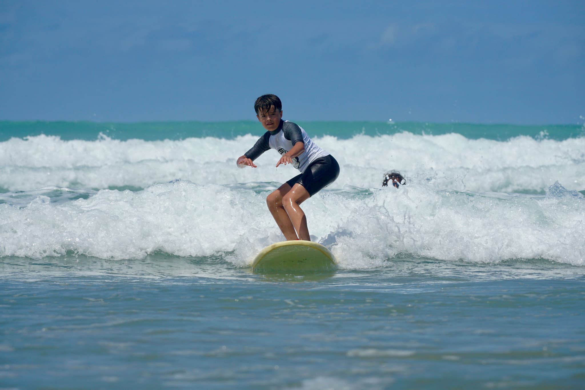 Biarritz Eco Surf  Cours