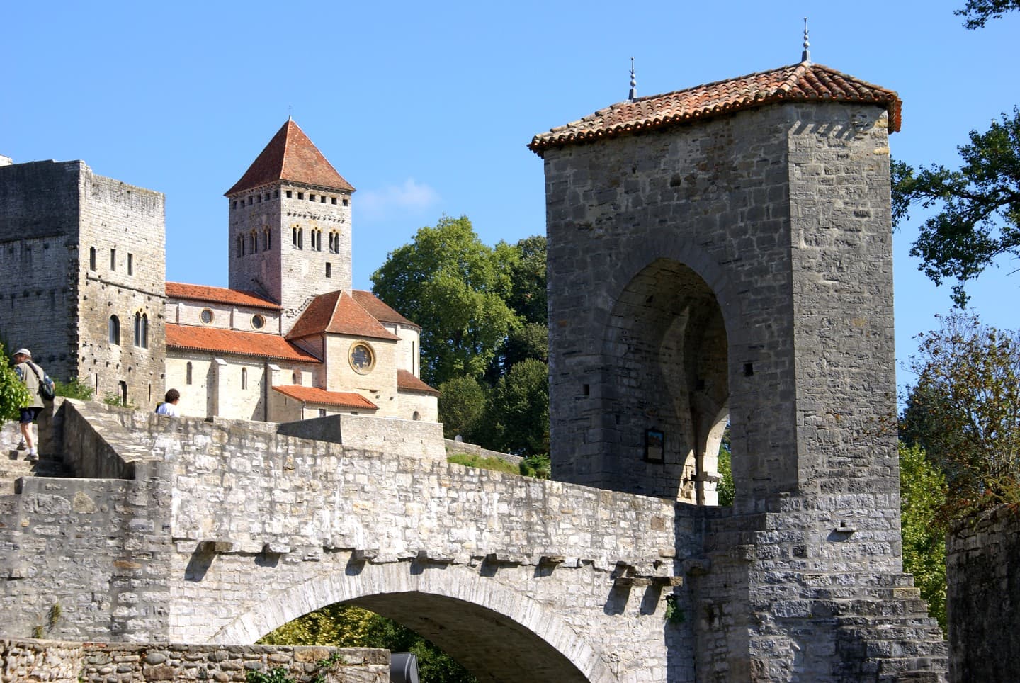 Pont de la Légende