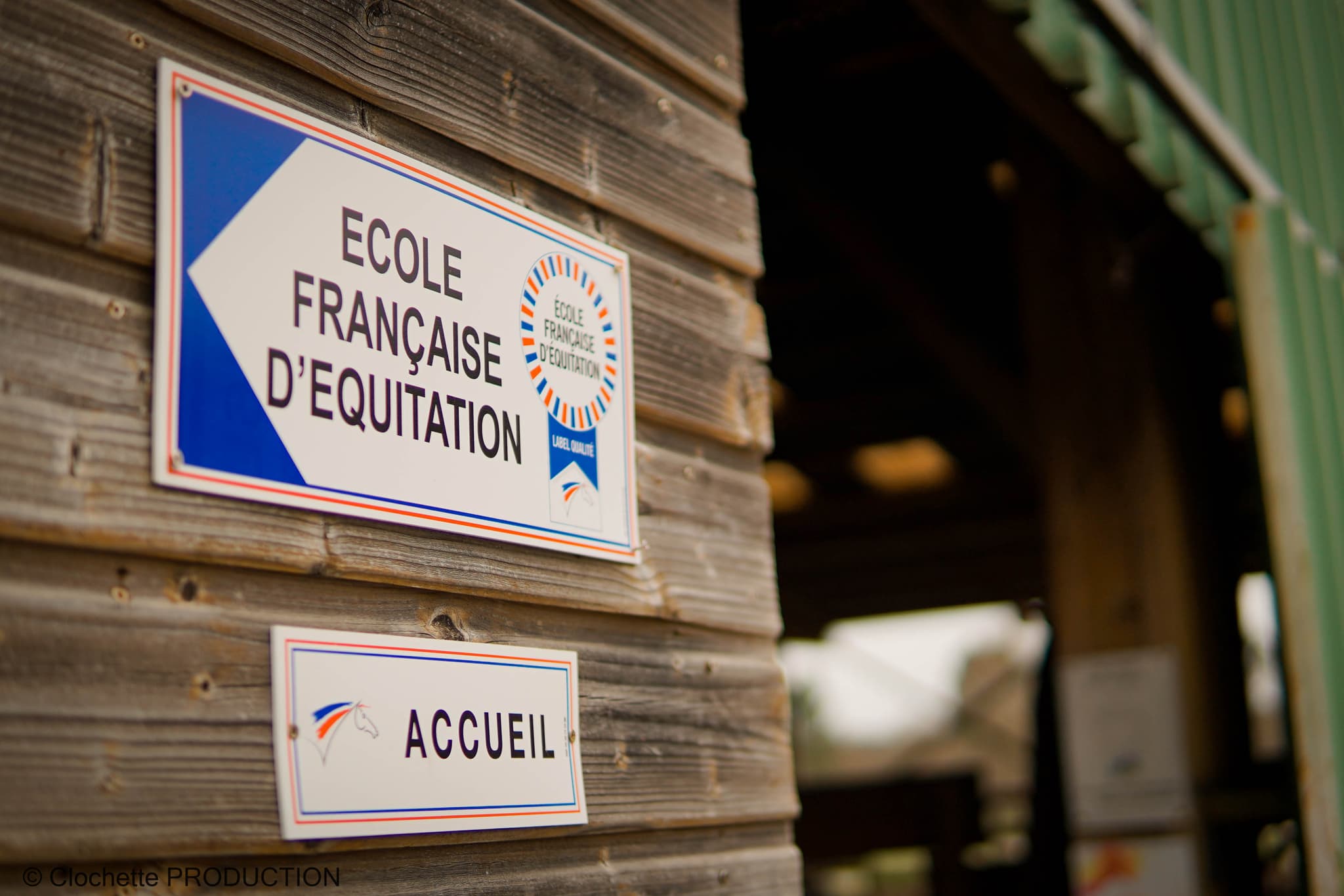 Les Ecuries de Landriole