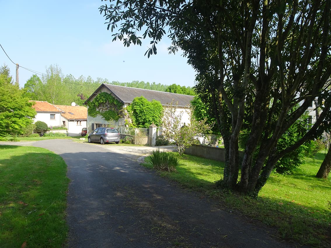 Moulin de Ringère
