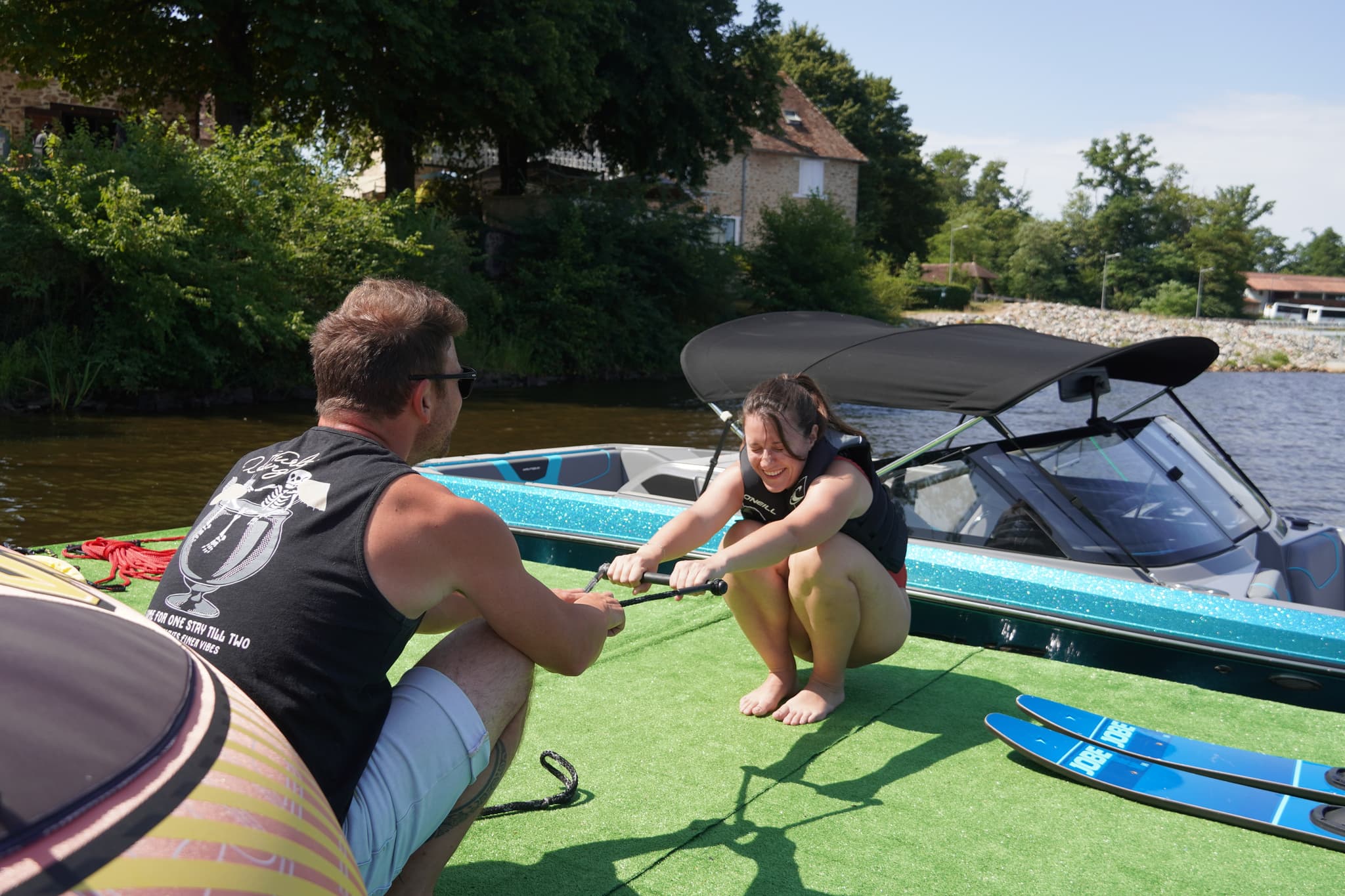 Ski Nautique