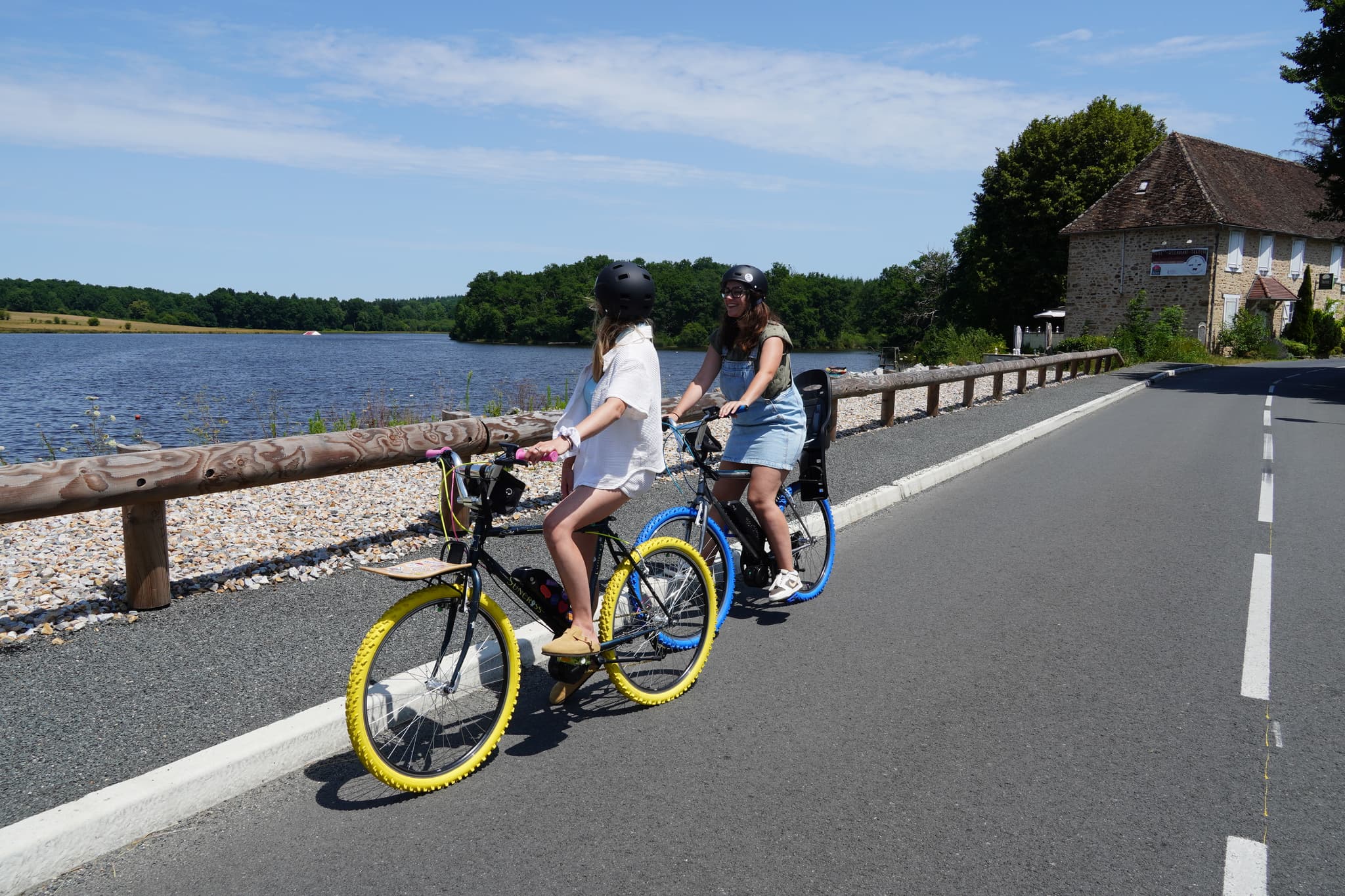 Location de Vélo electrique