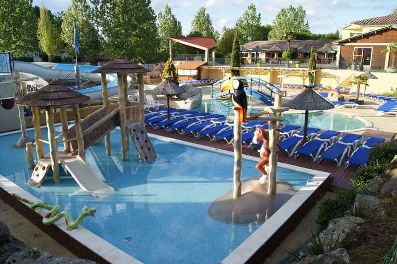 camping l'Escapade