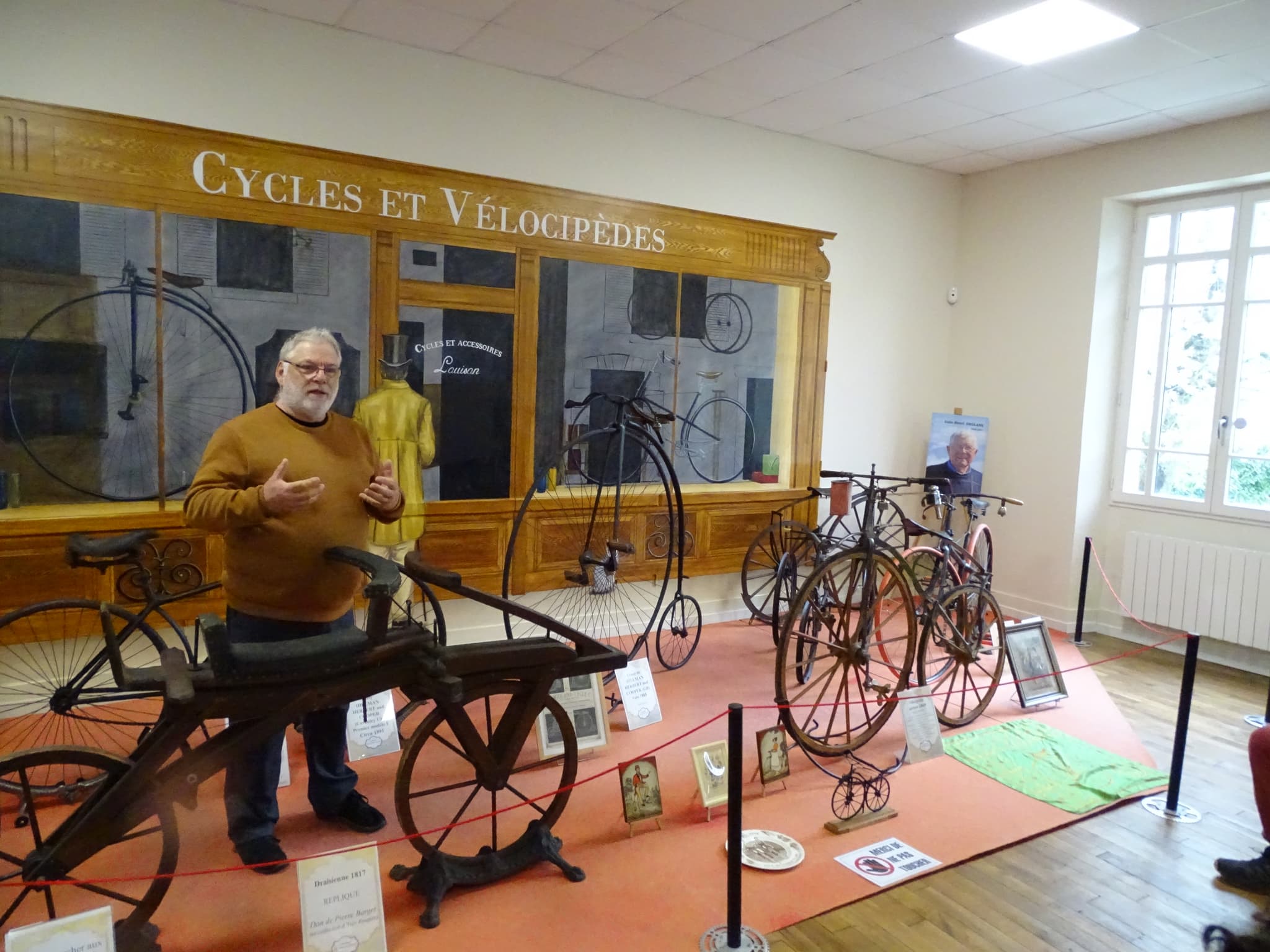 Musée du Vélo du Haut Limousin