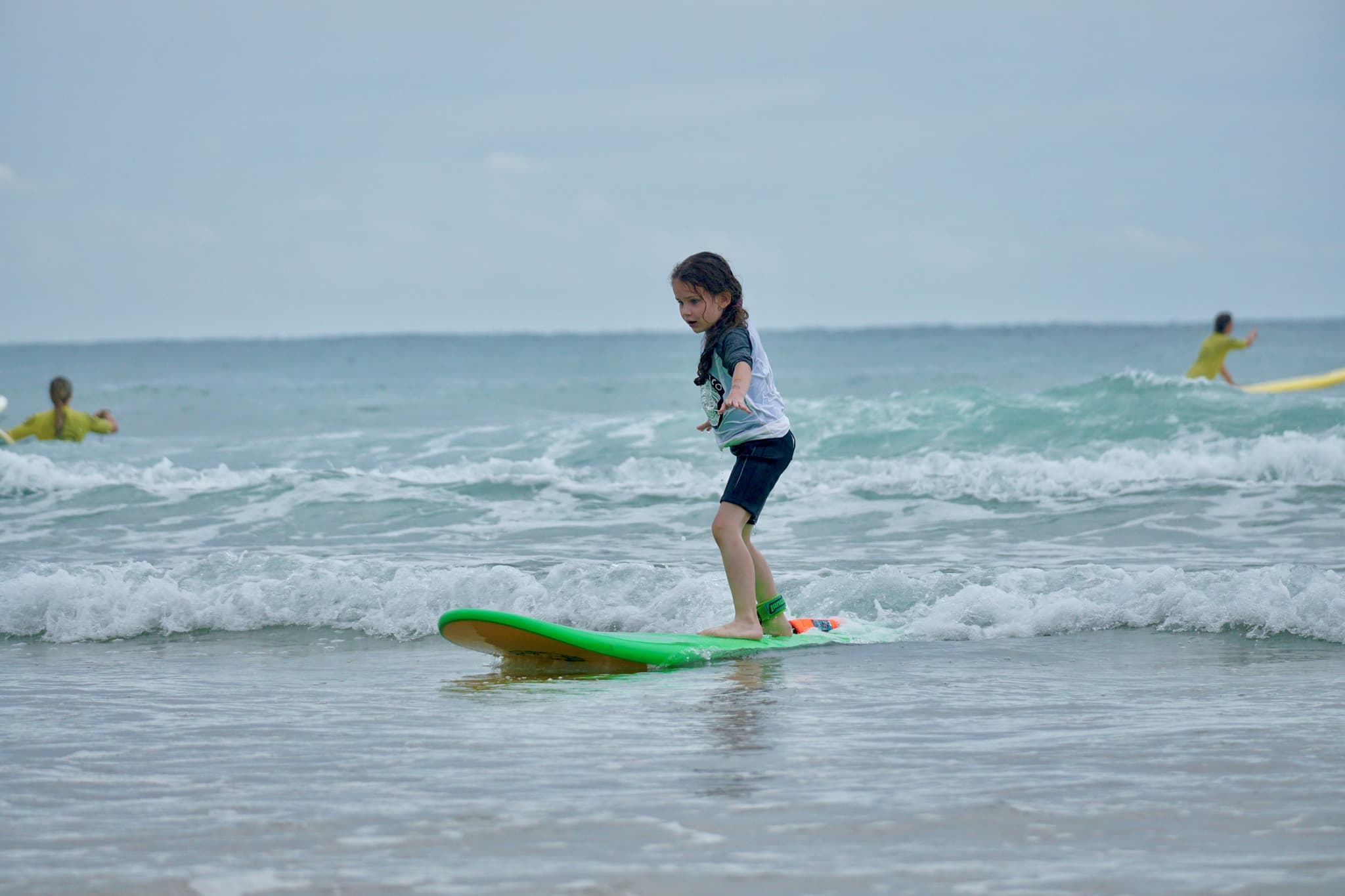 Biarritz Eco Surf  Cours