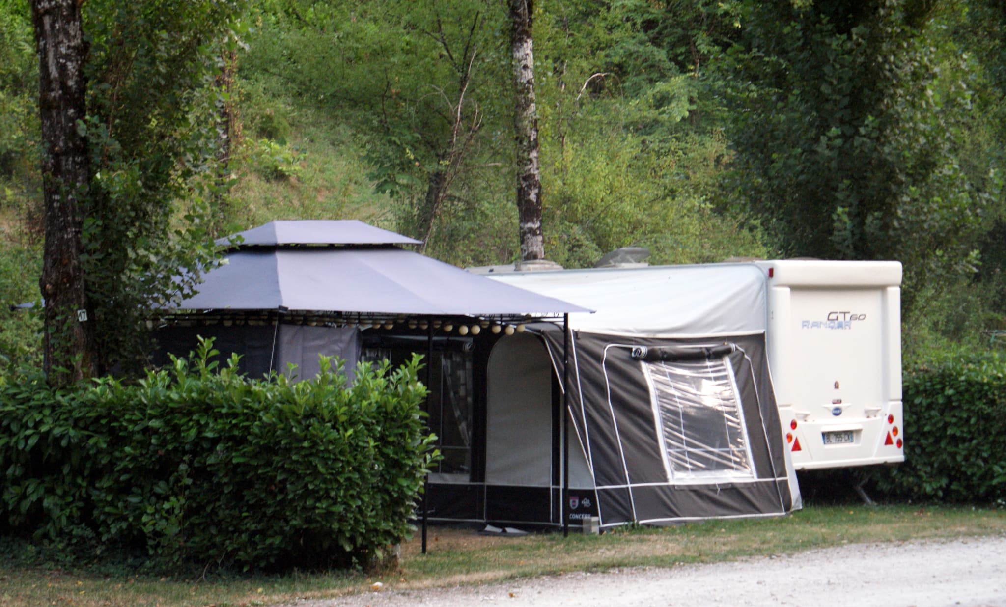 Camping des 2 Lacs