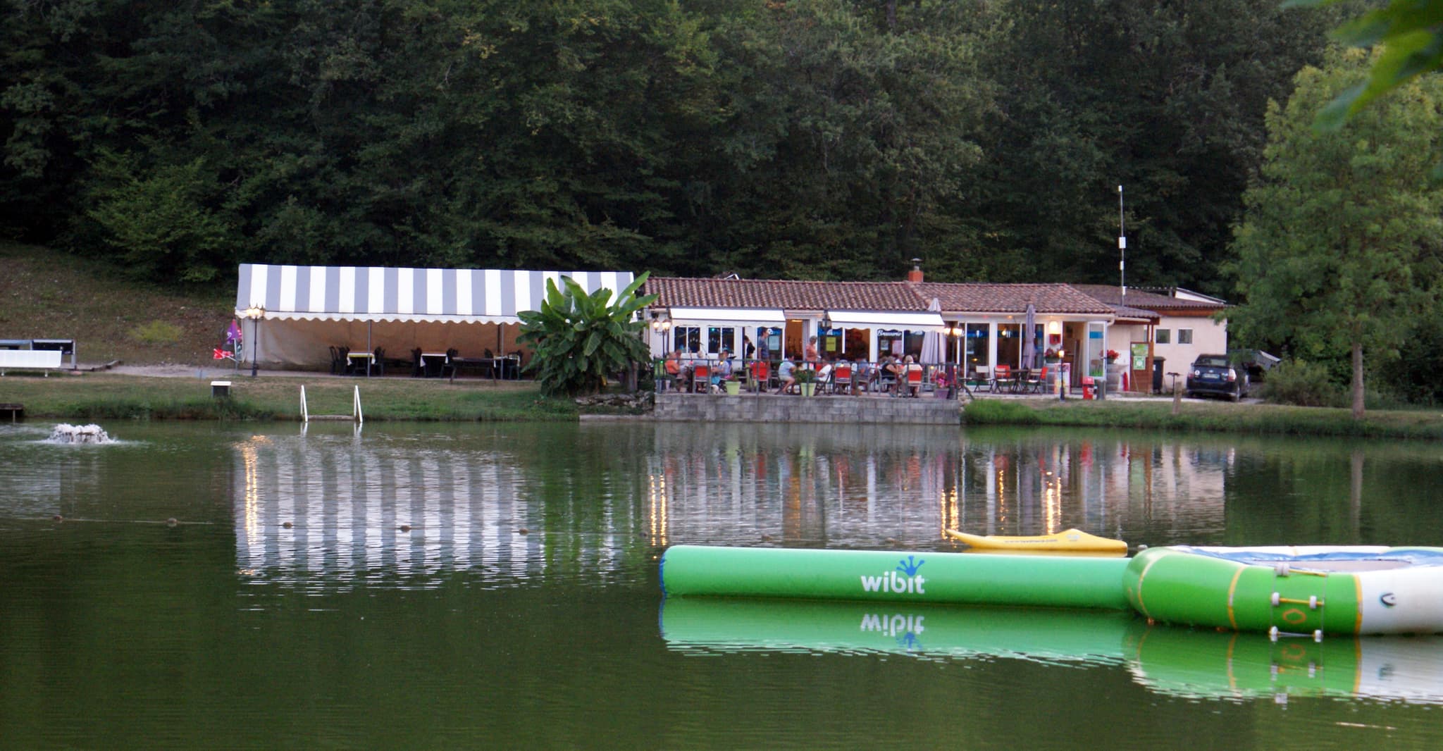 Camping des 2 Lacs