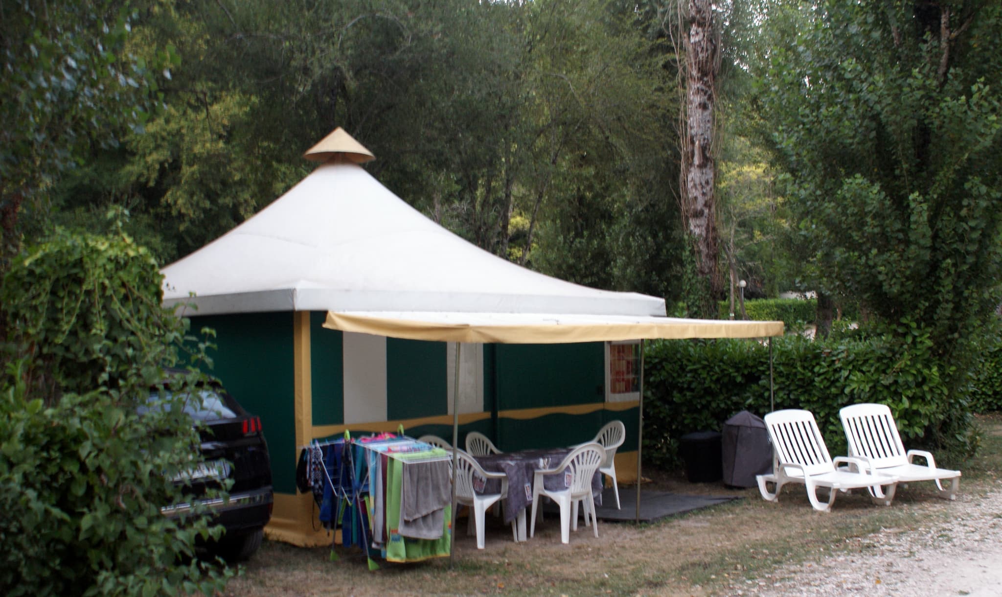 Camping des 2 Lacs