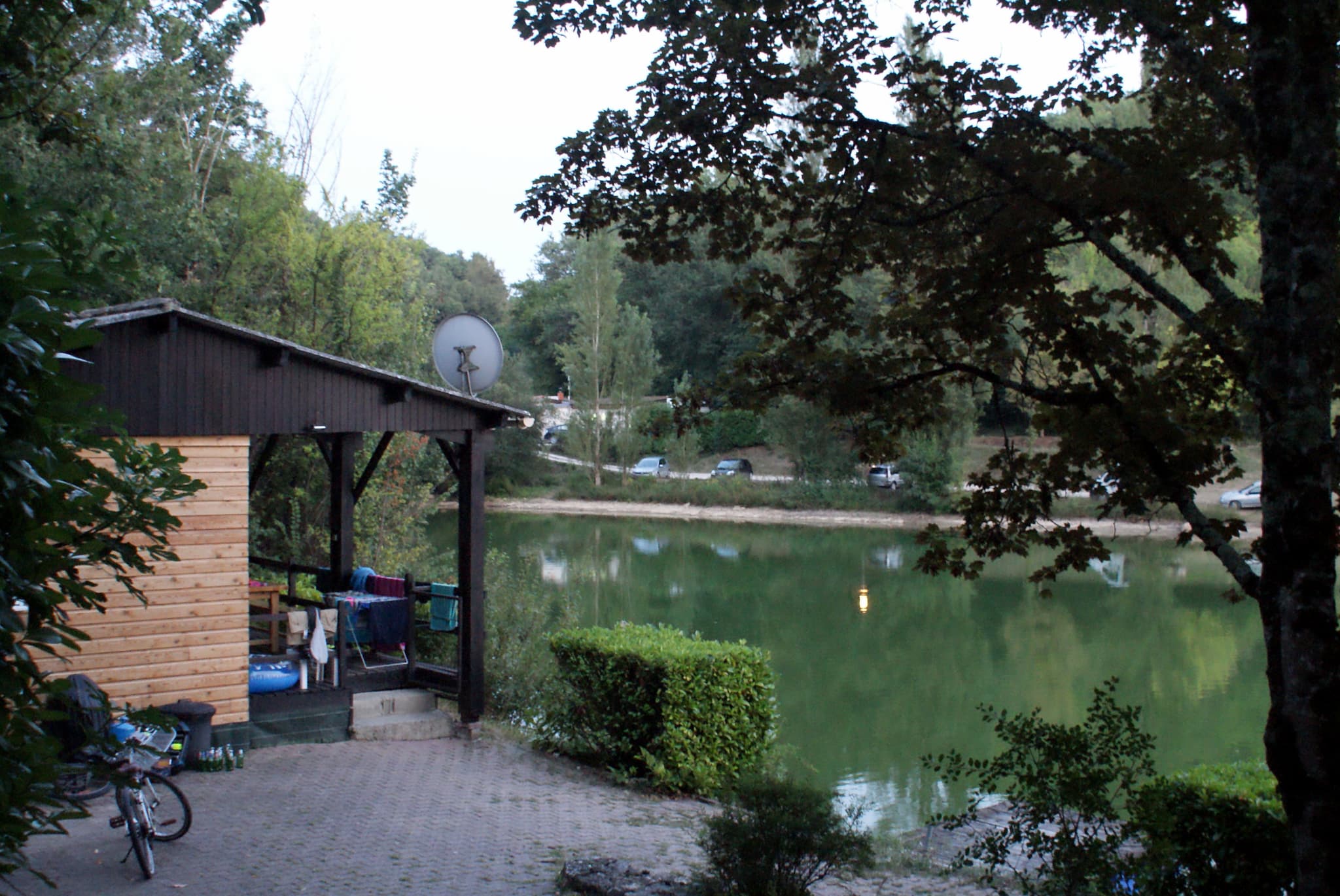 Camping des 2 Lacs
