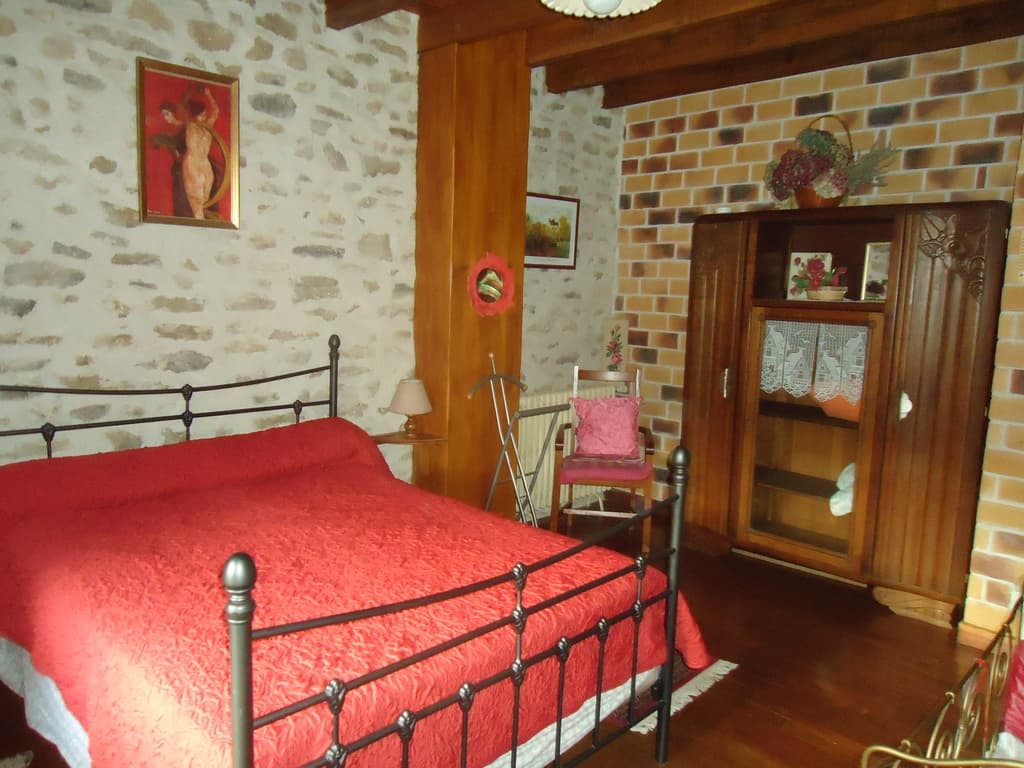 Gîte au Pays vert_chambre3
