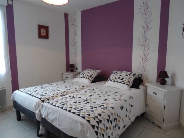Une chambre