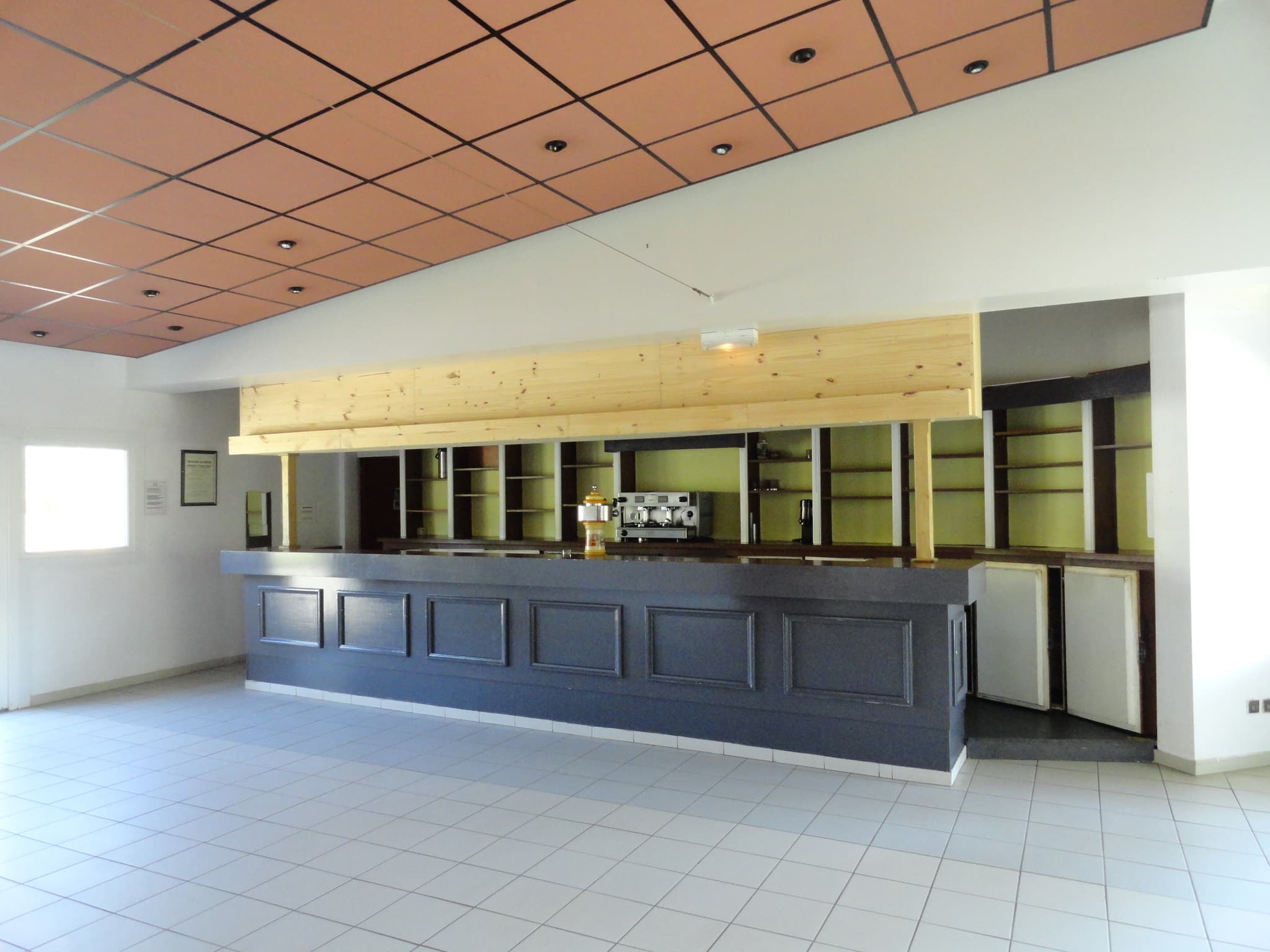 Salle séminaire 4