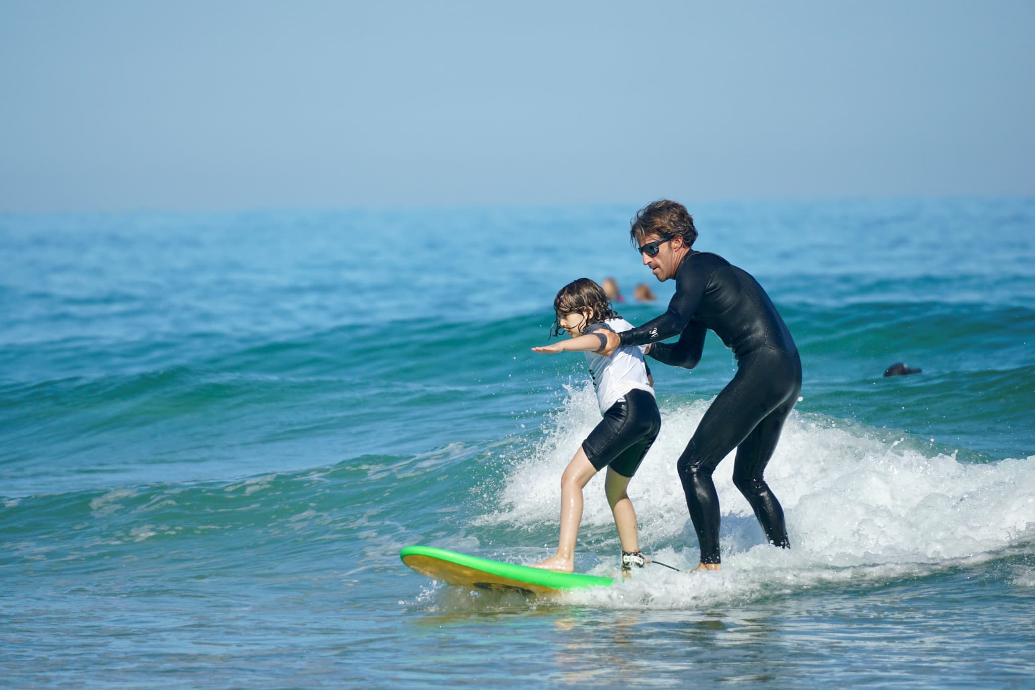 Biarritz Eco Surf  Cours