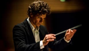 Nicolas Krauze, chef d'orchestre