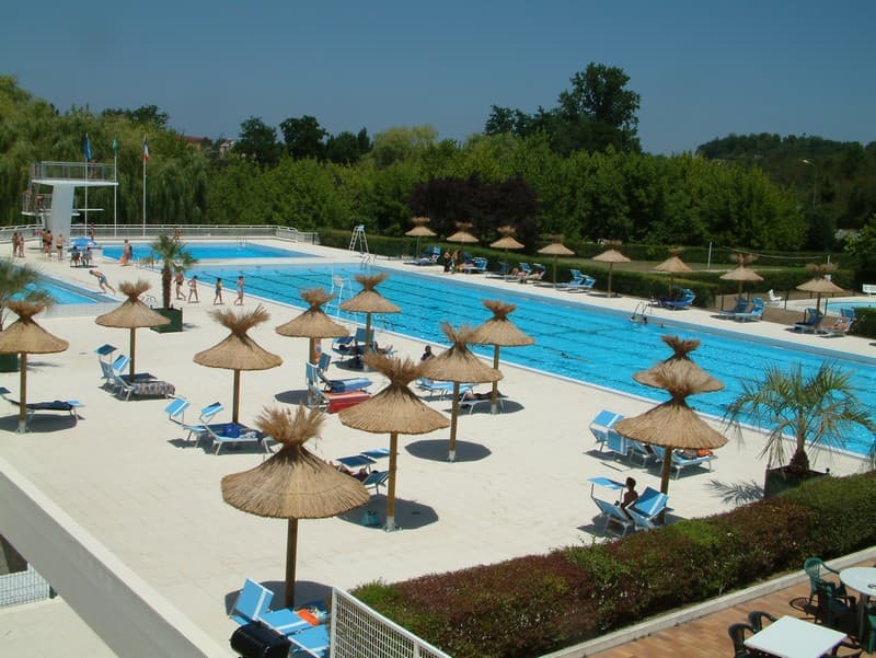 Piscine de Casteljaloux