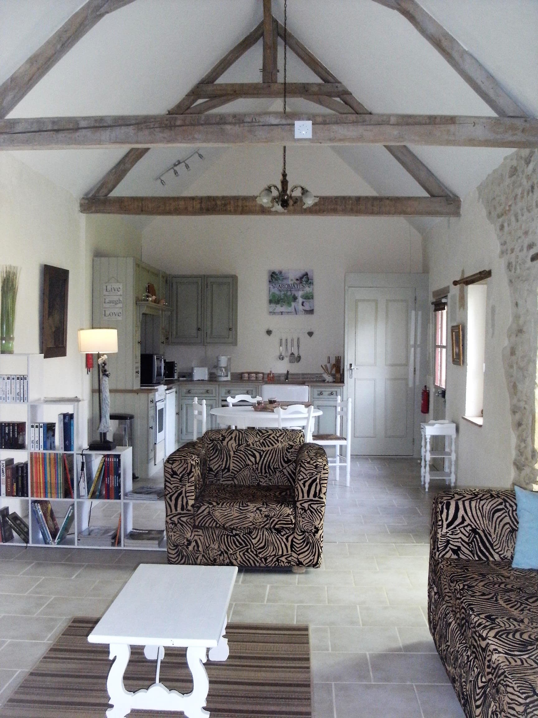 Meuble Gite Octroy Oiron Plaine et Vallees Thouarsais Deux Sevres