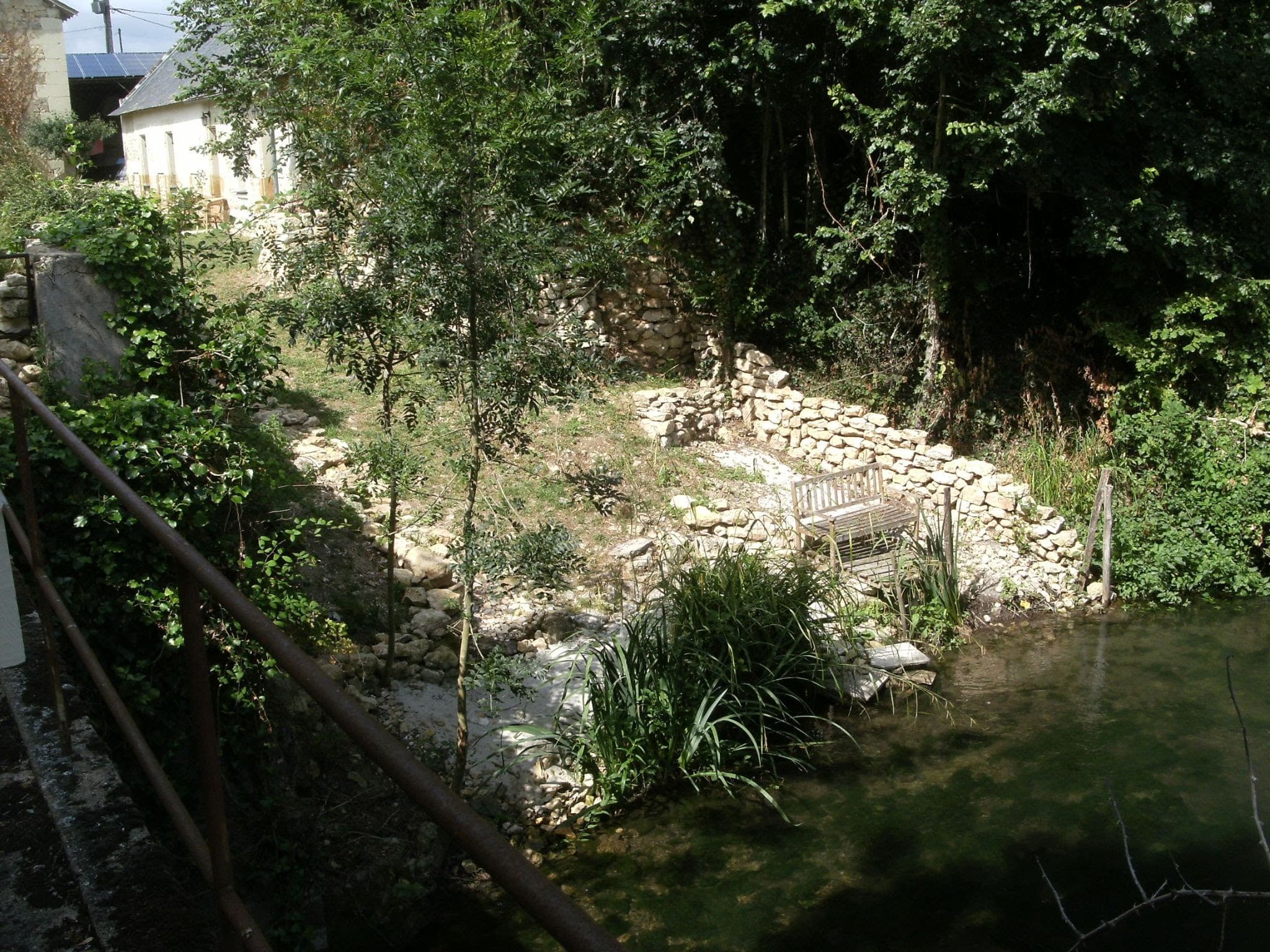 Meuble Gite Octroy Oiron Plaine et Vallees Thouarsais Deux Sevres