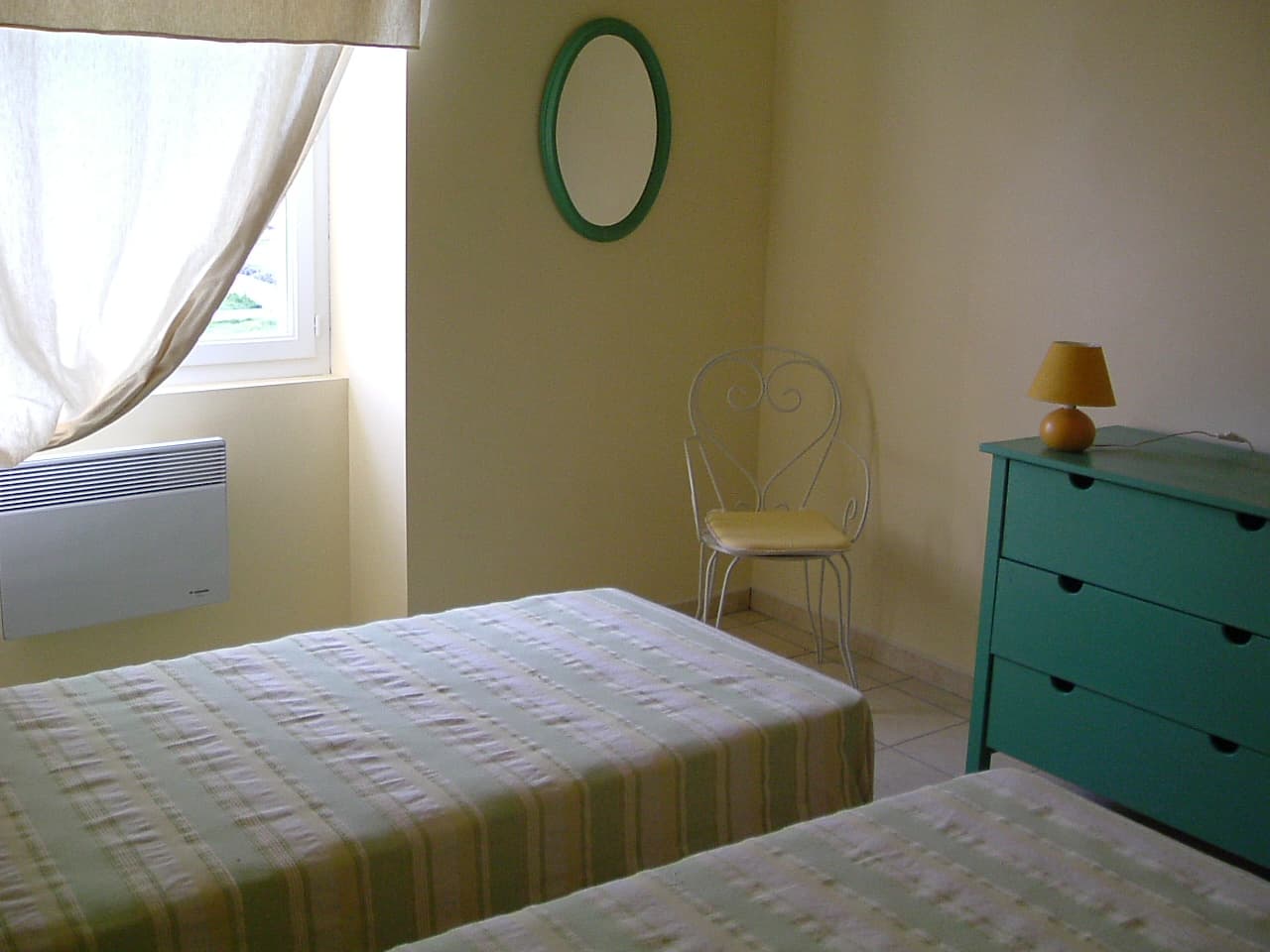 Chambre 1