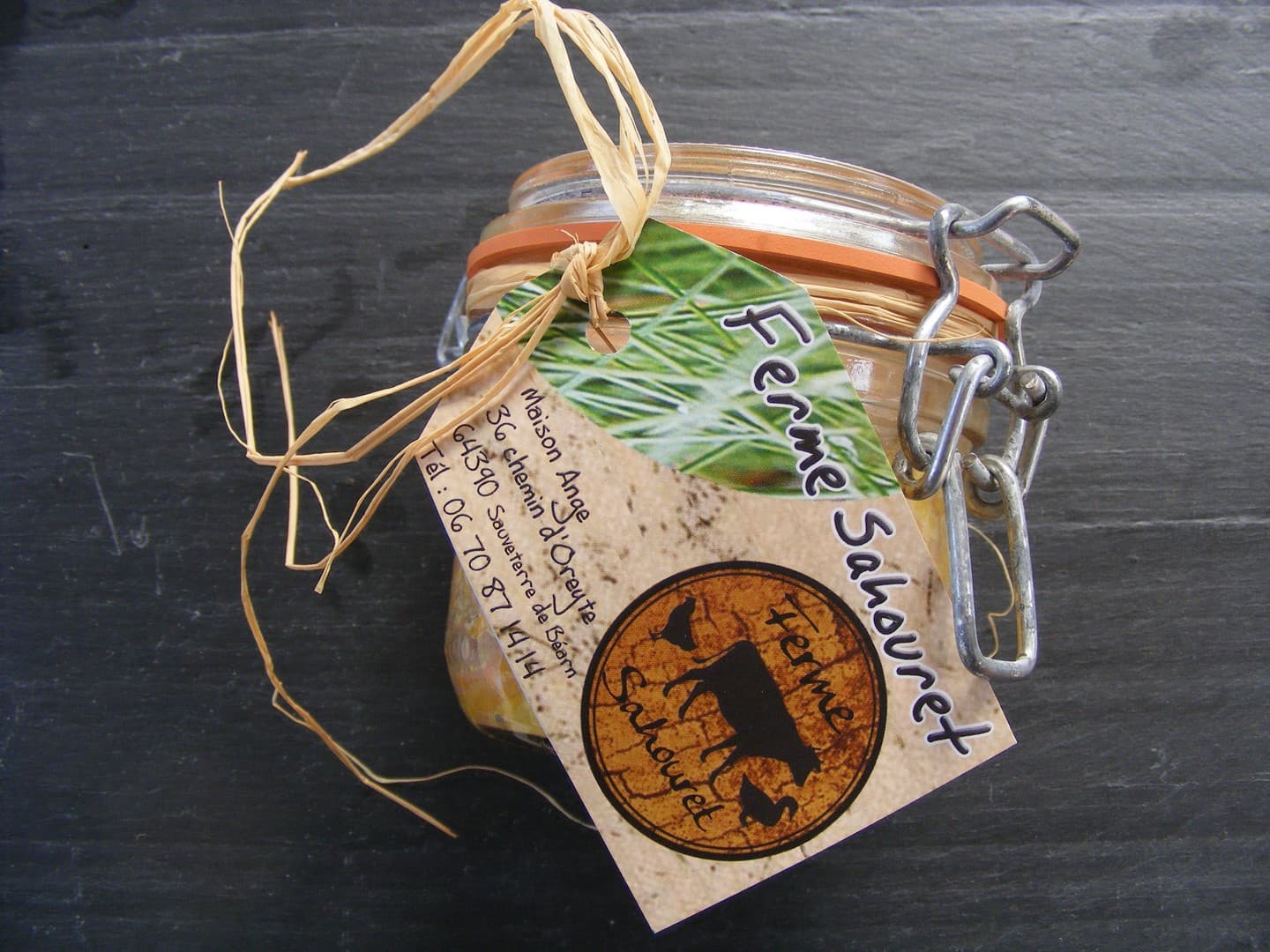 Ferme Sahouret