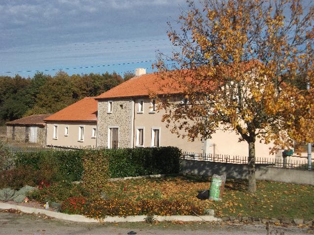 Gite building