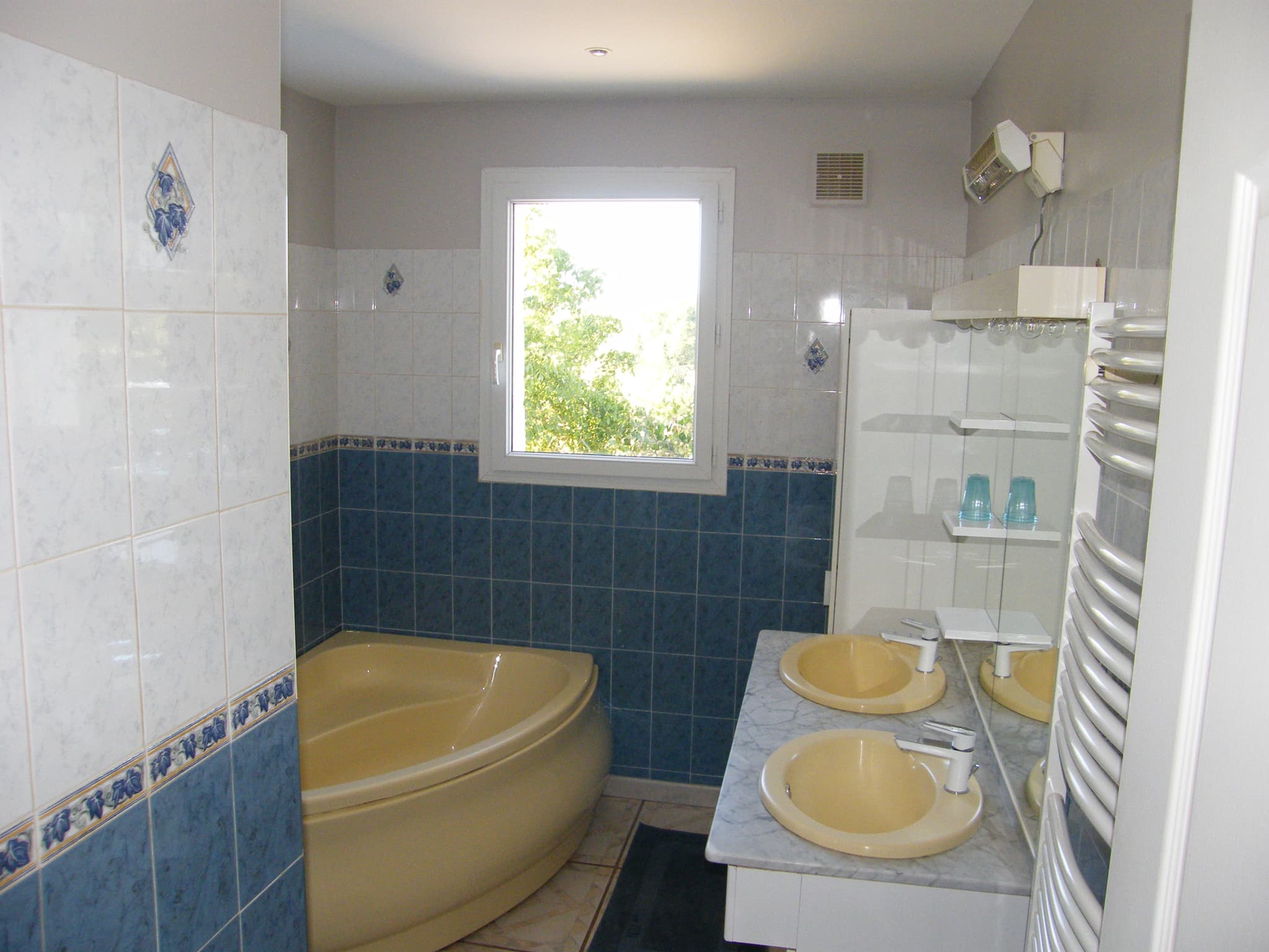 Salle de bains