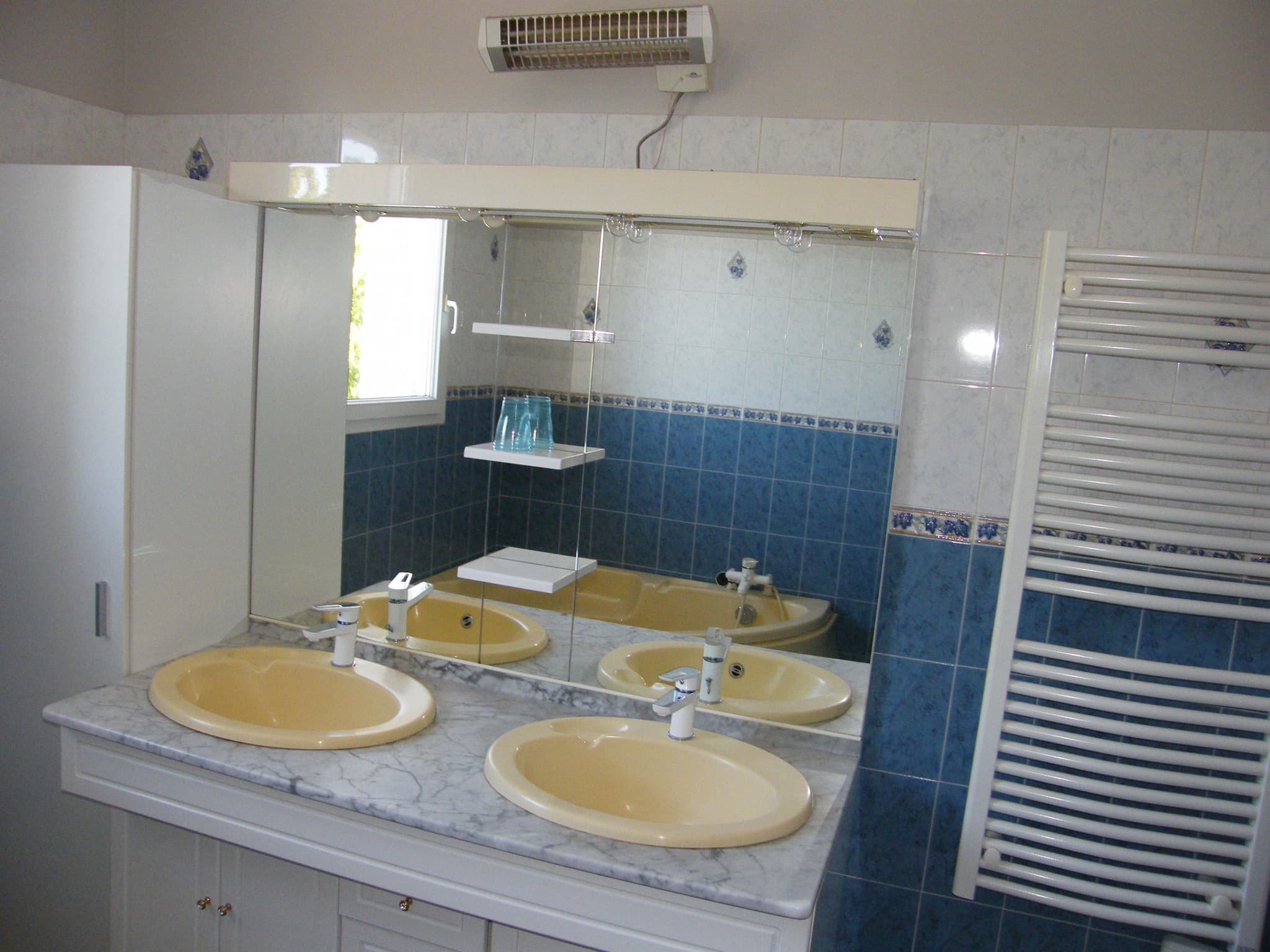 Salle de bains